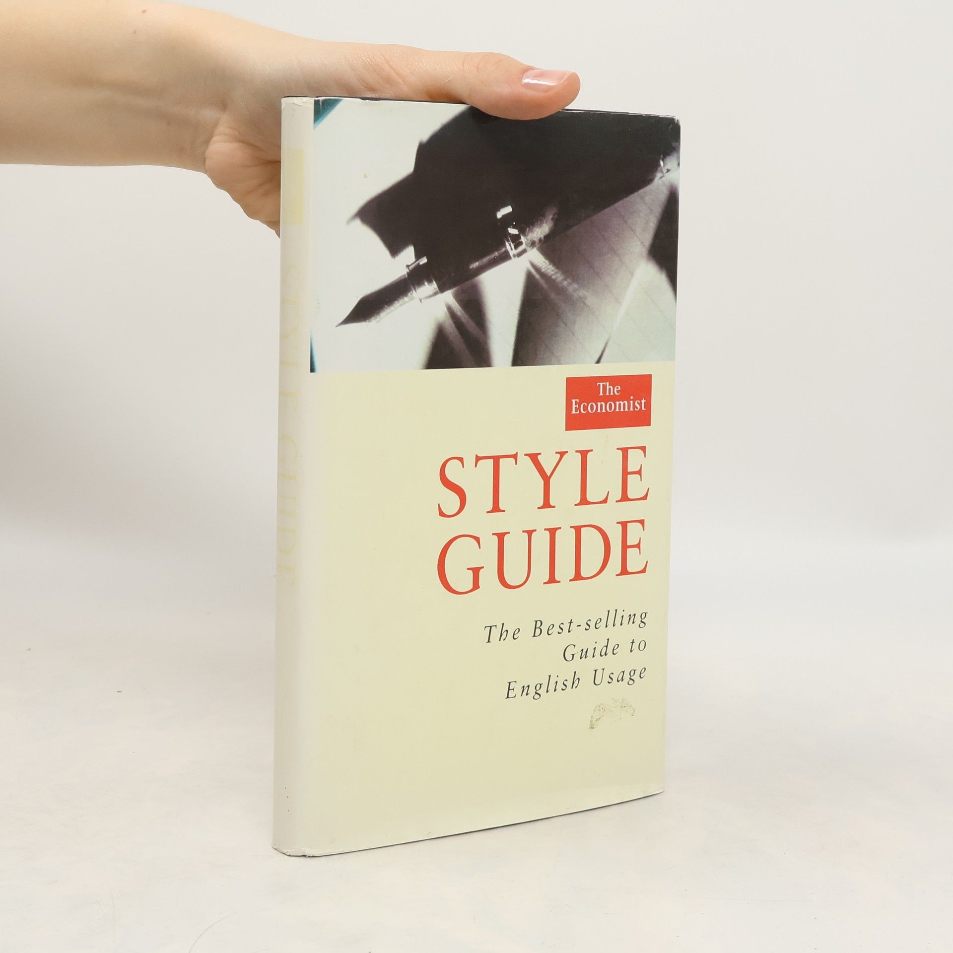 Economist Books The Economist style guide