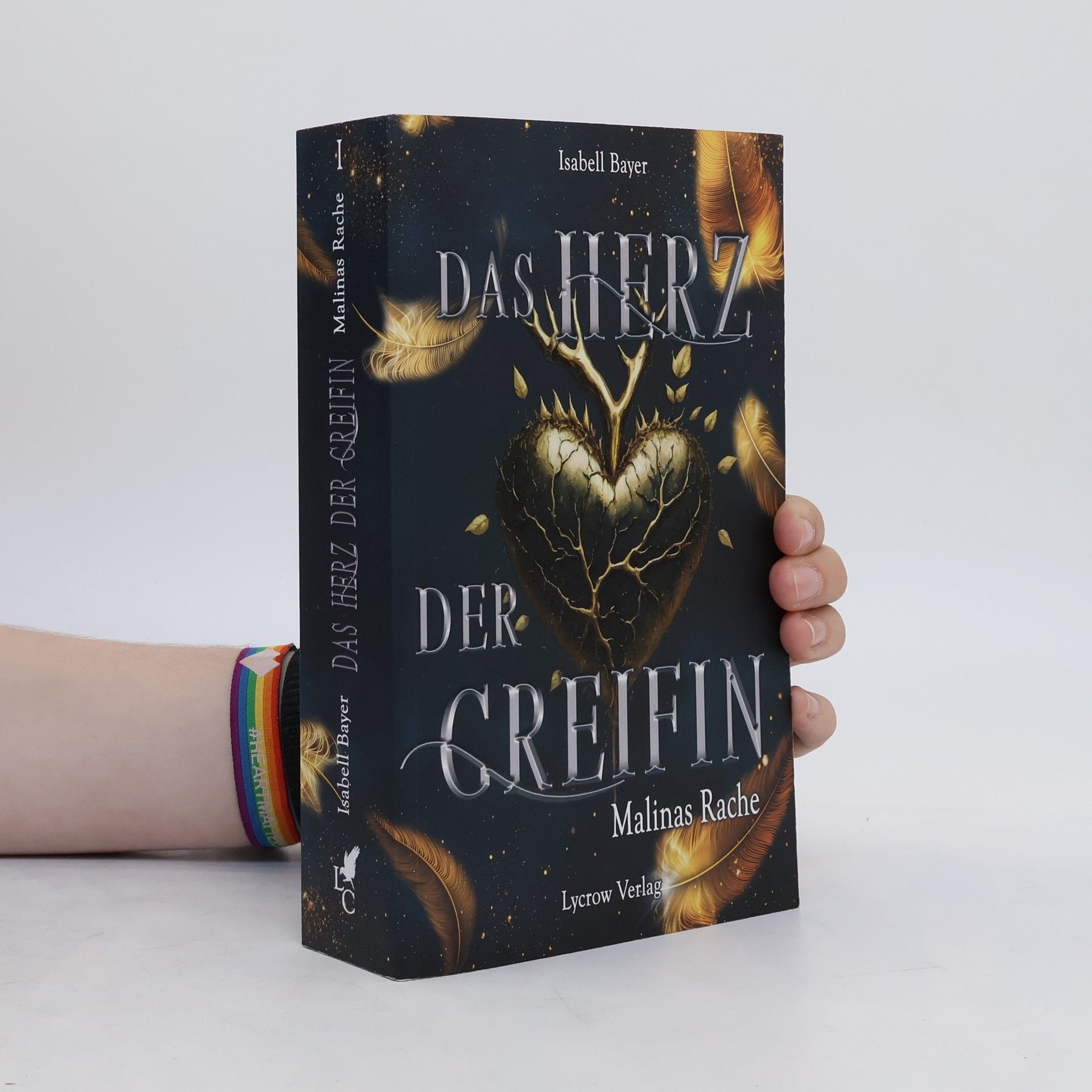 Das Herz der Greifin - Malinas Rache