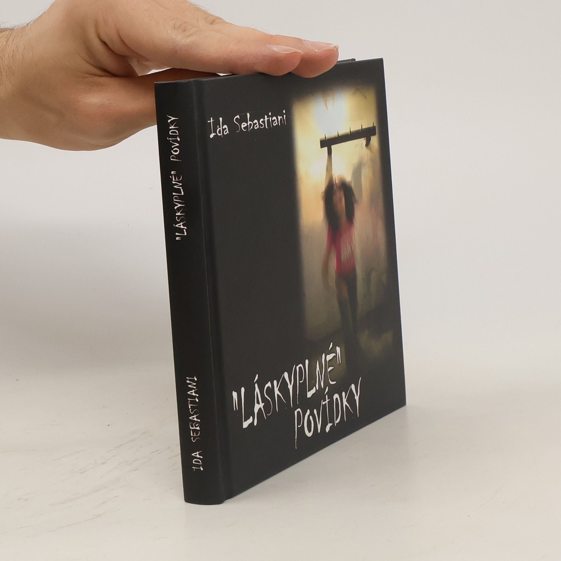Daniela Kovářová "Láskyplné" povídky