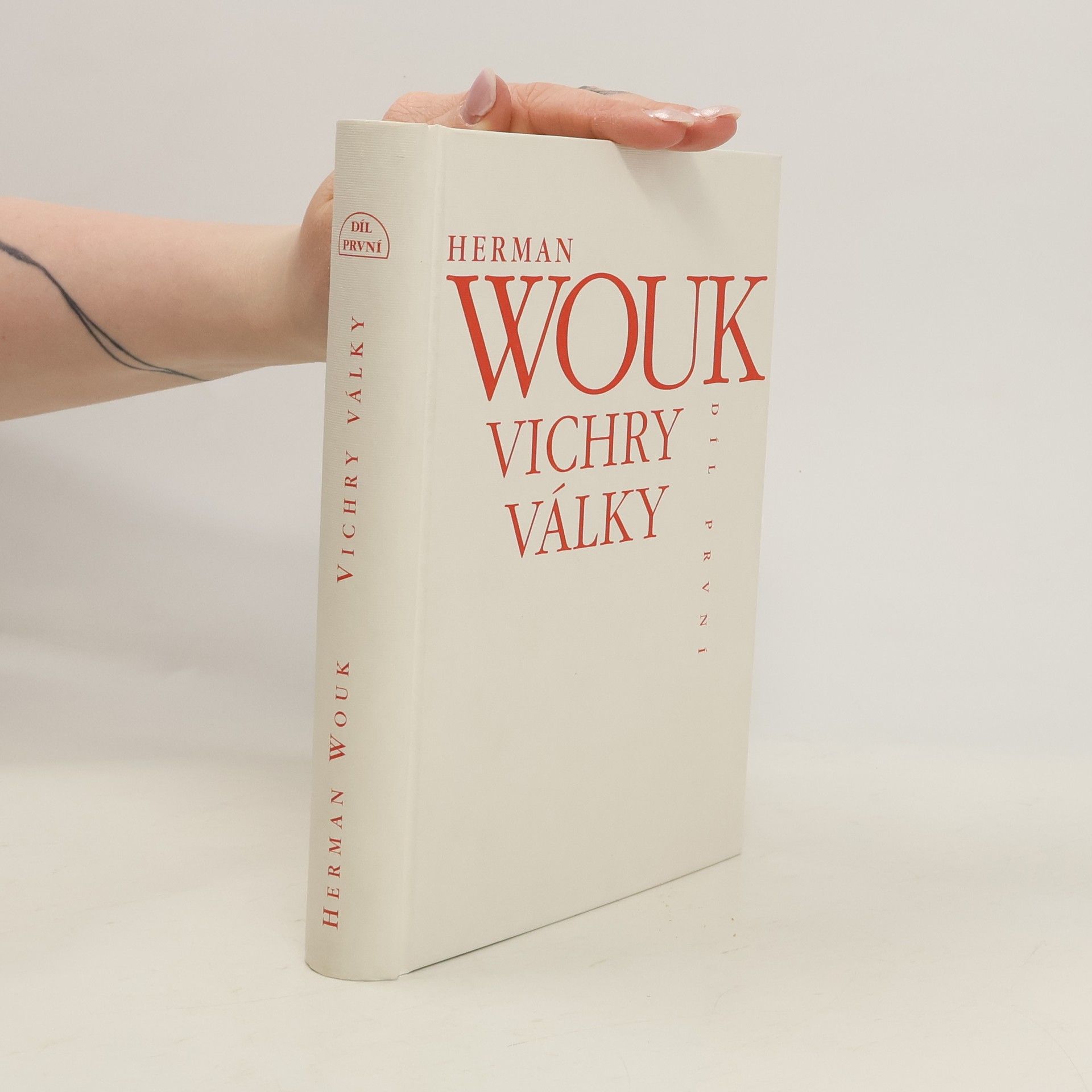 Herman Wouk Vichry války 1. díl