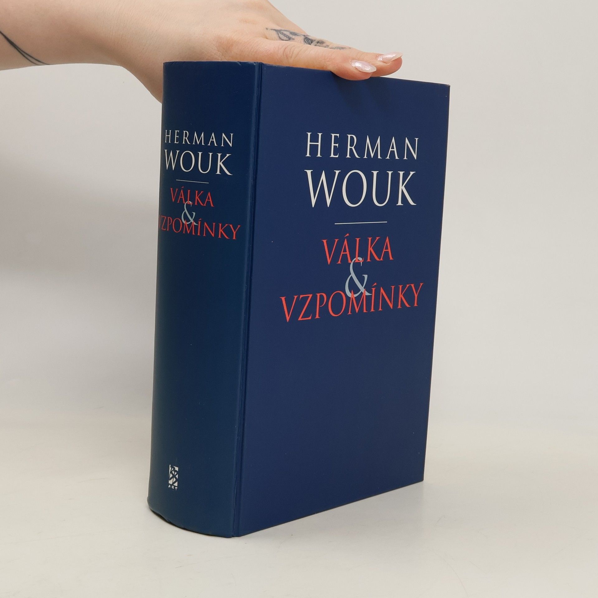 Herman Wouk Válka a vzpomínky