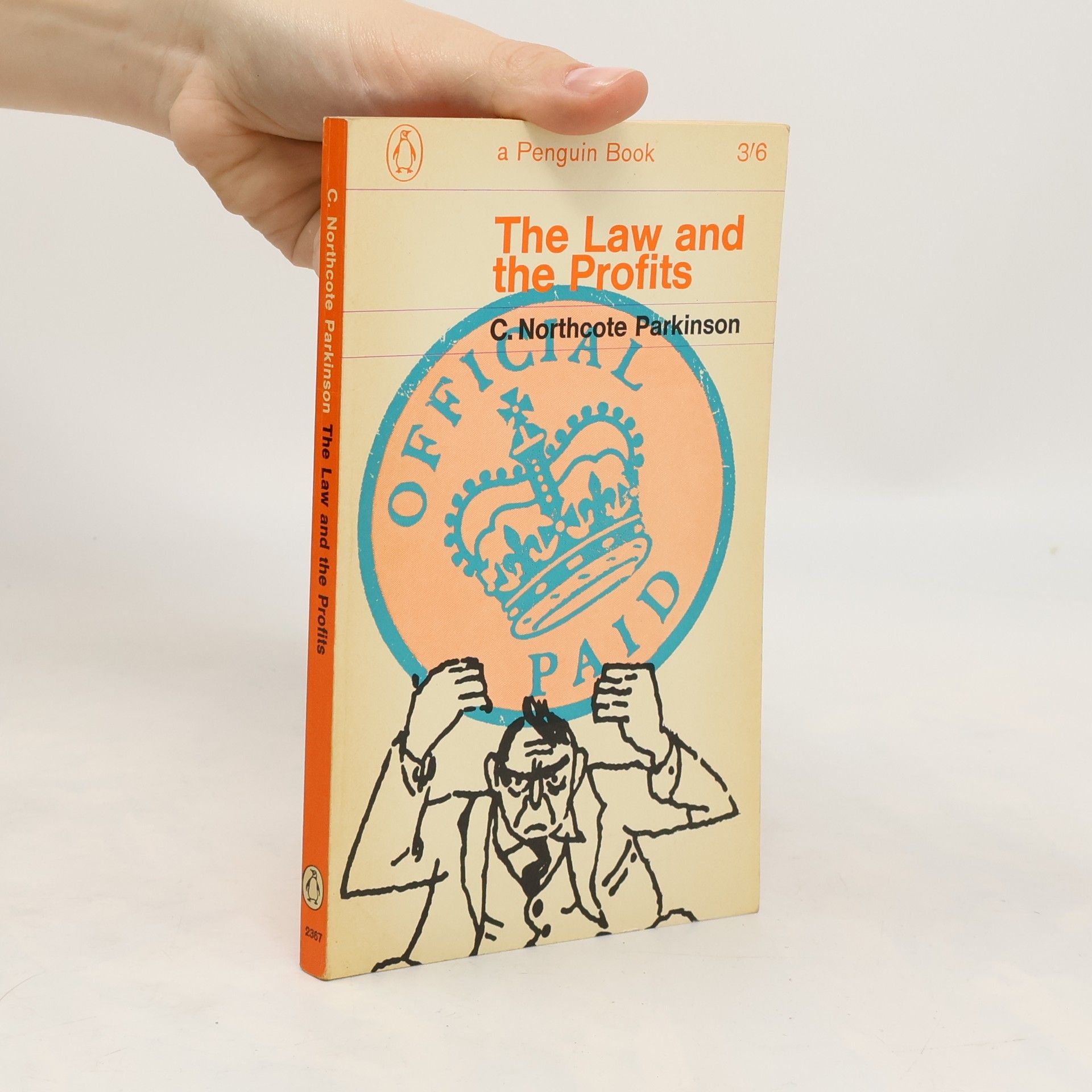 C. Northcote Parkinson The Law and the Profits