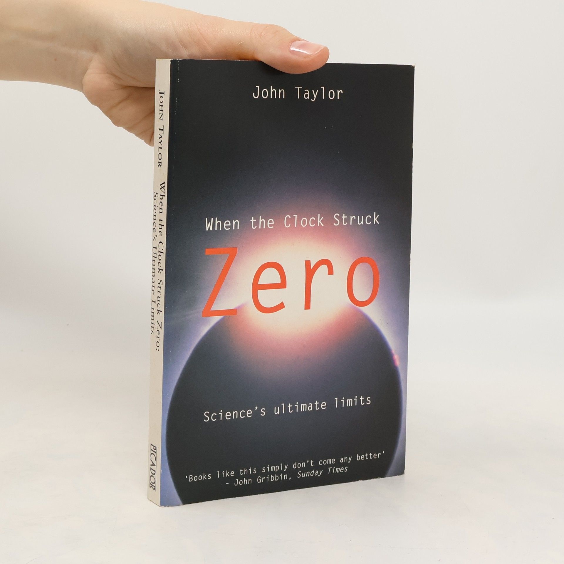 John Taylor When the Clock Struck Zero