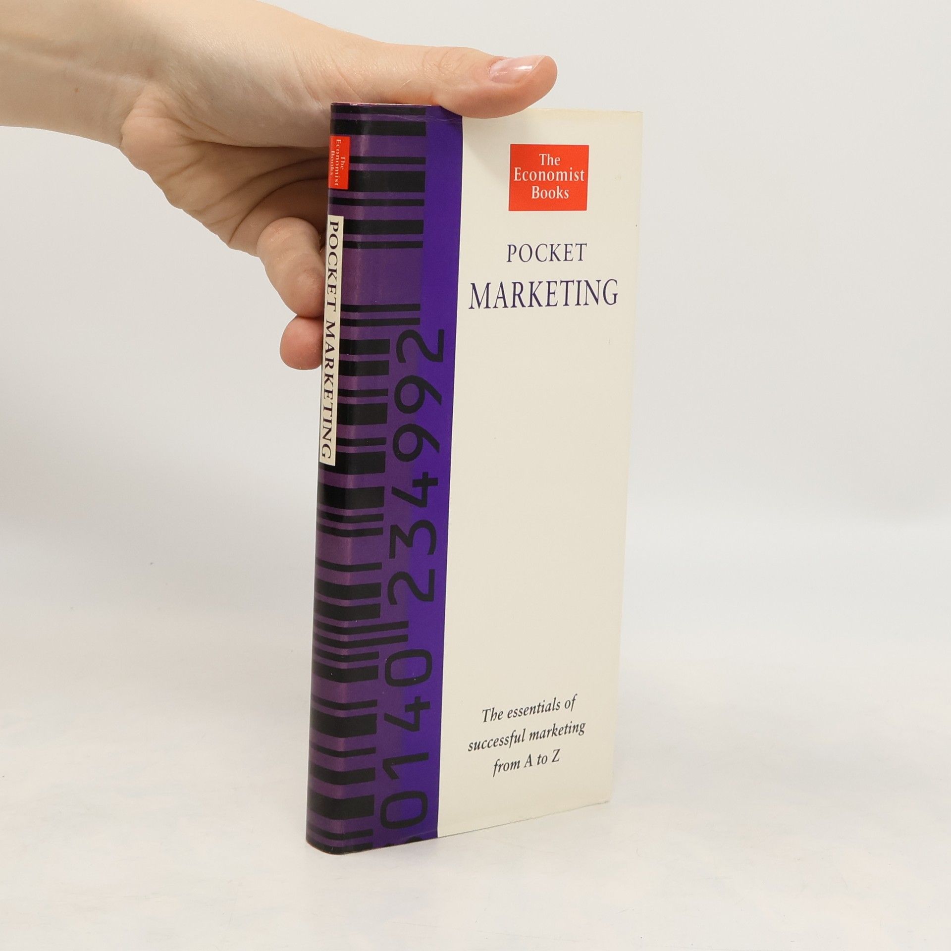 Tim Hindle "Economist" Pocket Marketing