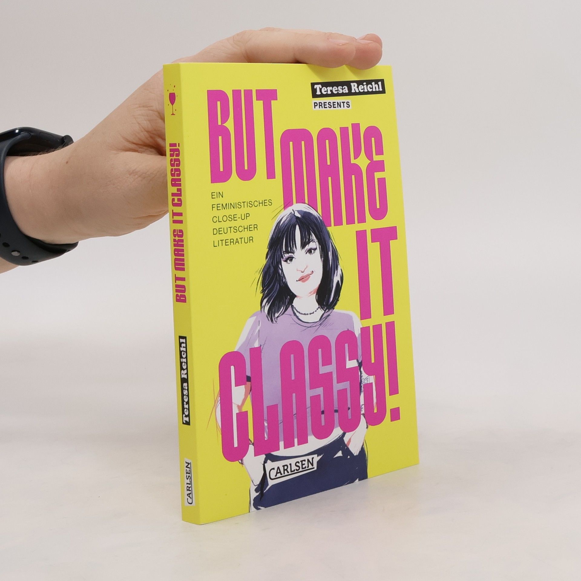 Teresa Reichl But Make It Classy!