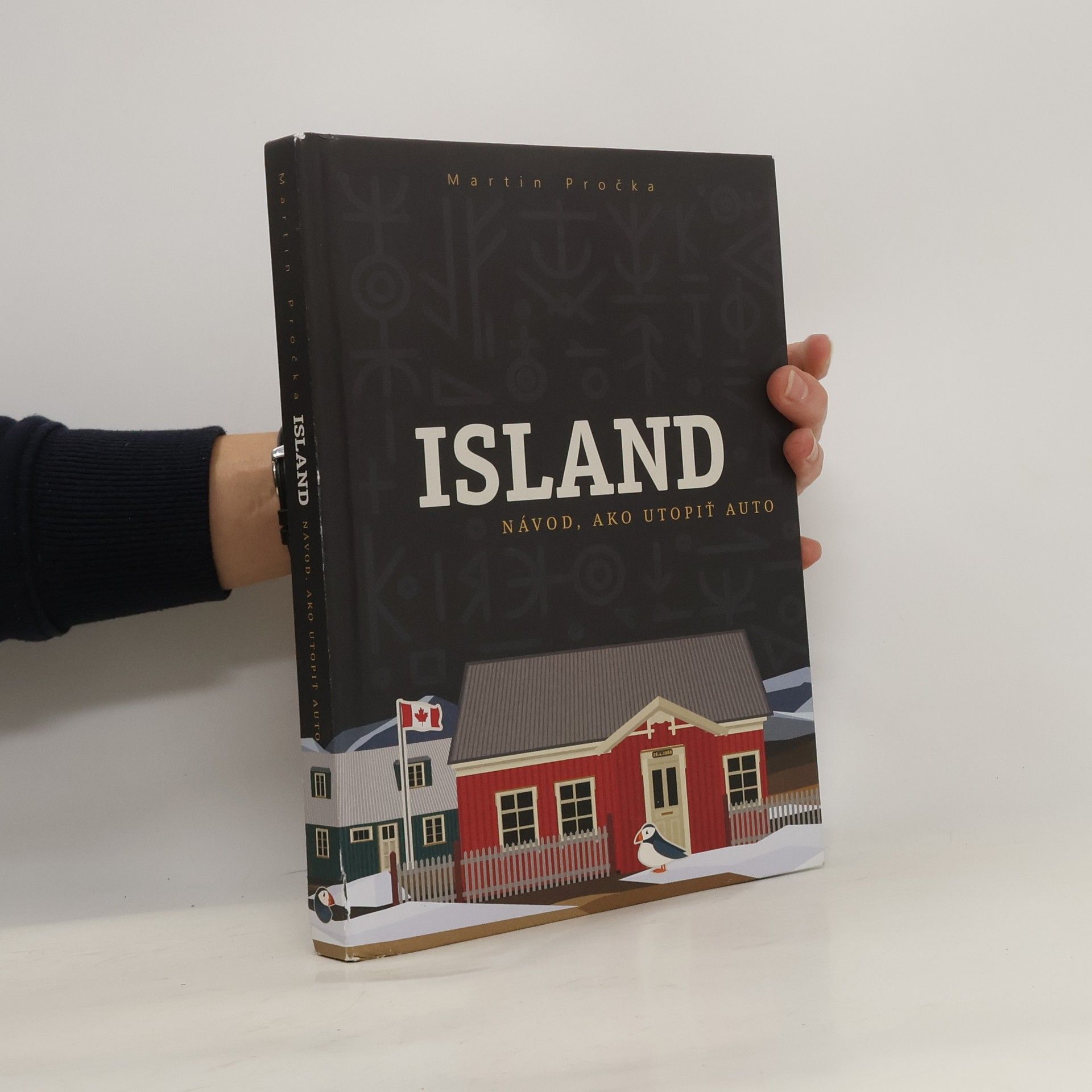 Martin Pročka Island - Návod, ako utopiť auto