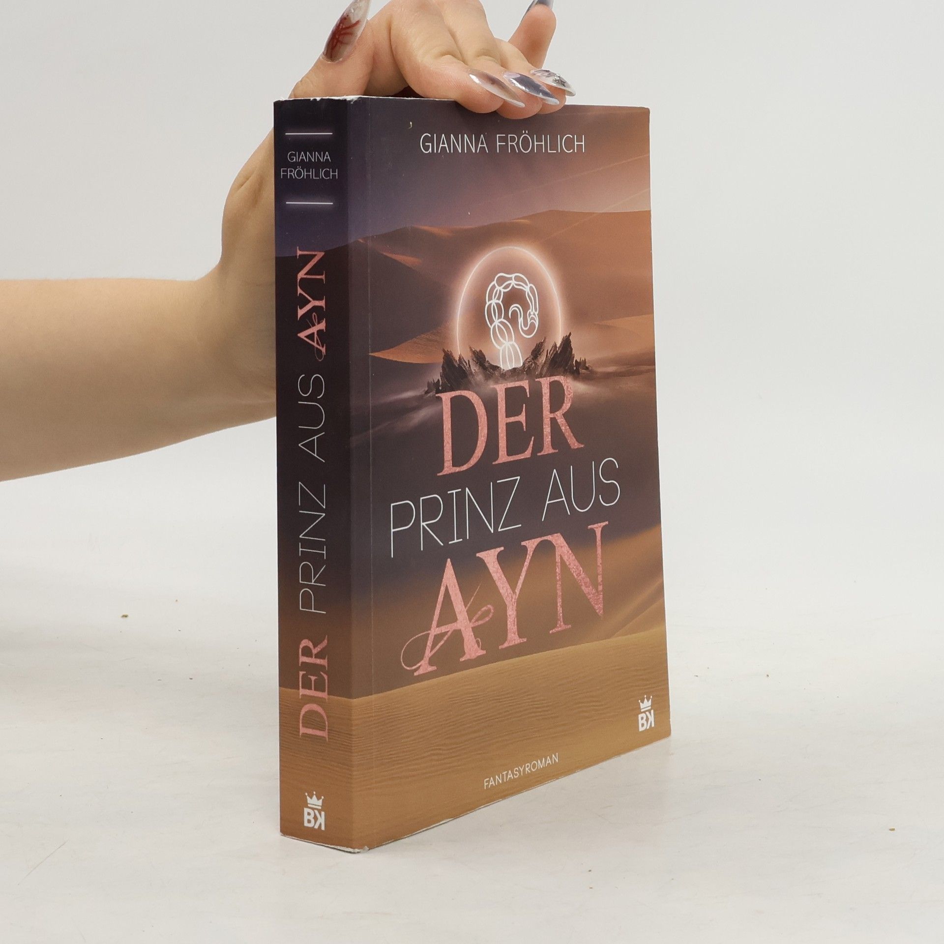 Gianna Fröhlich Der Prinz aus Ayn