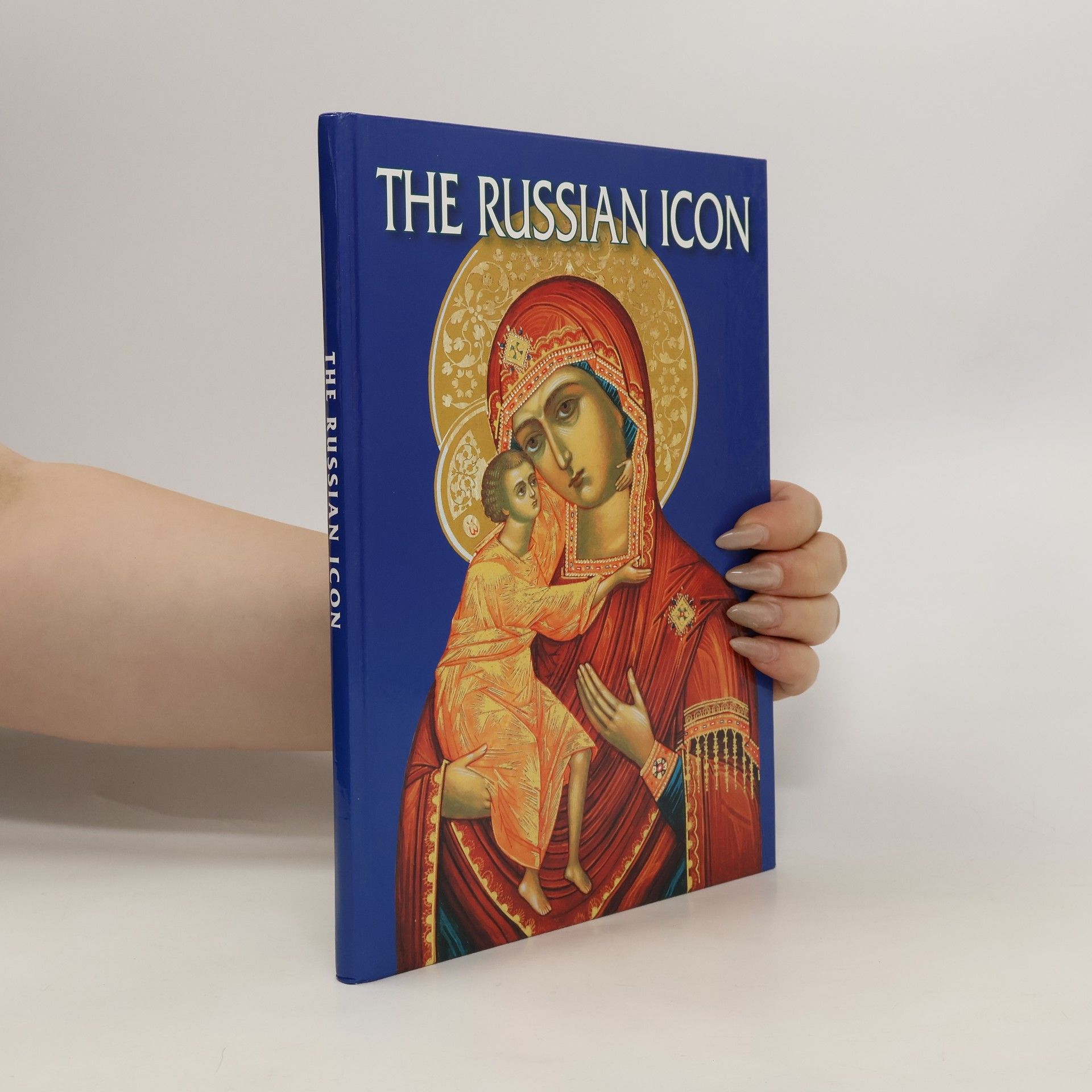 Irina Solovyova The Russian Icon