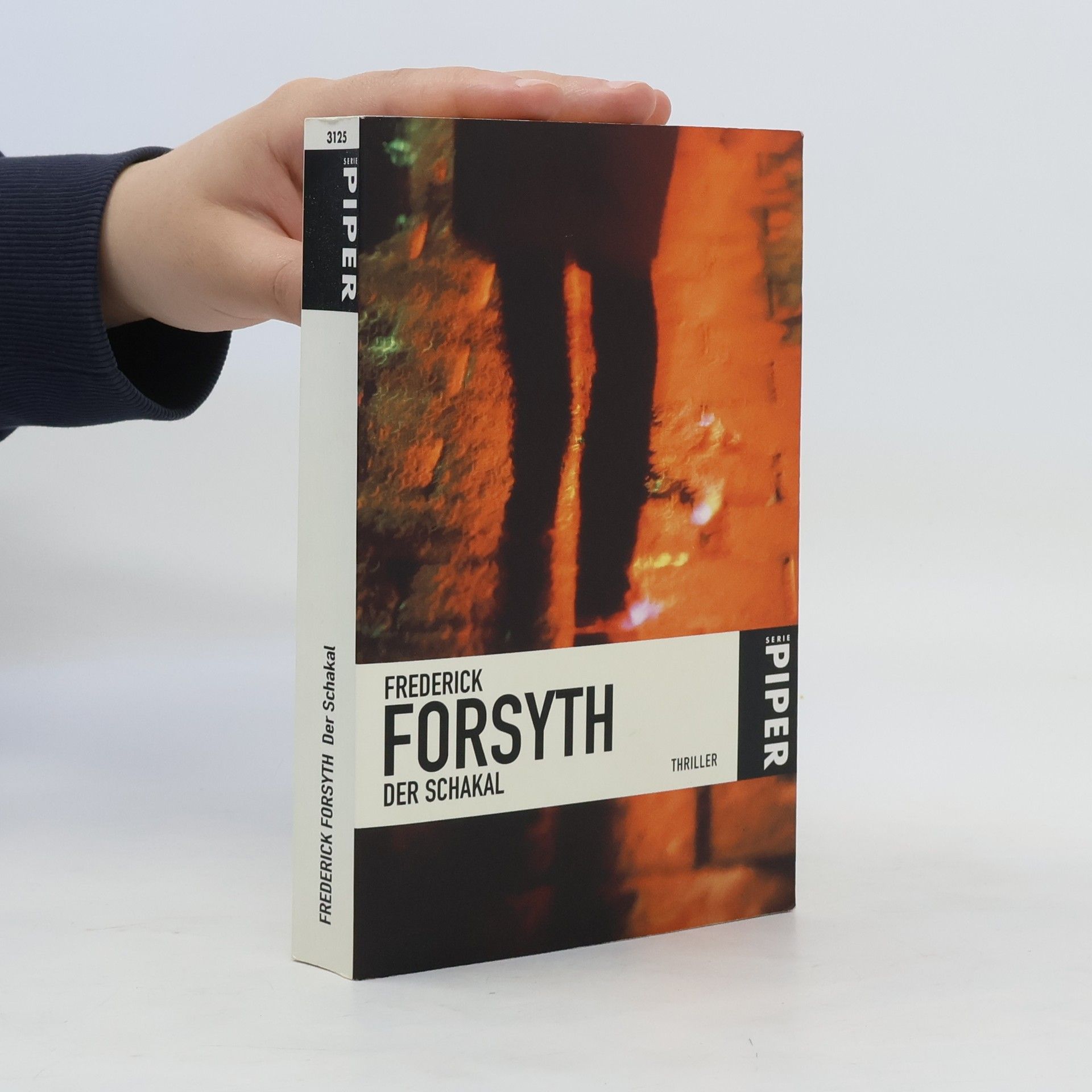 Frederick Forsyth Der Schakal