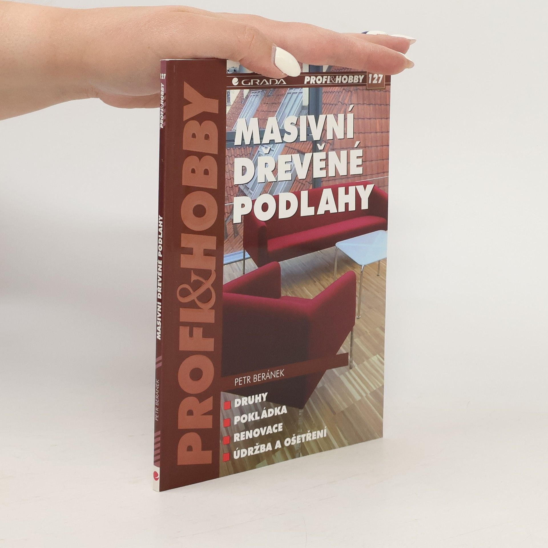Petr Beránek Masivní dřevěné podlahy