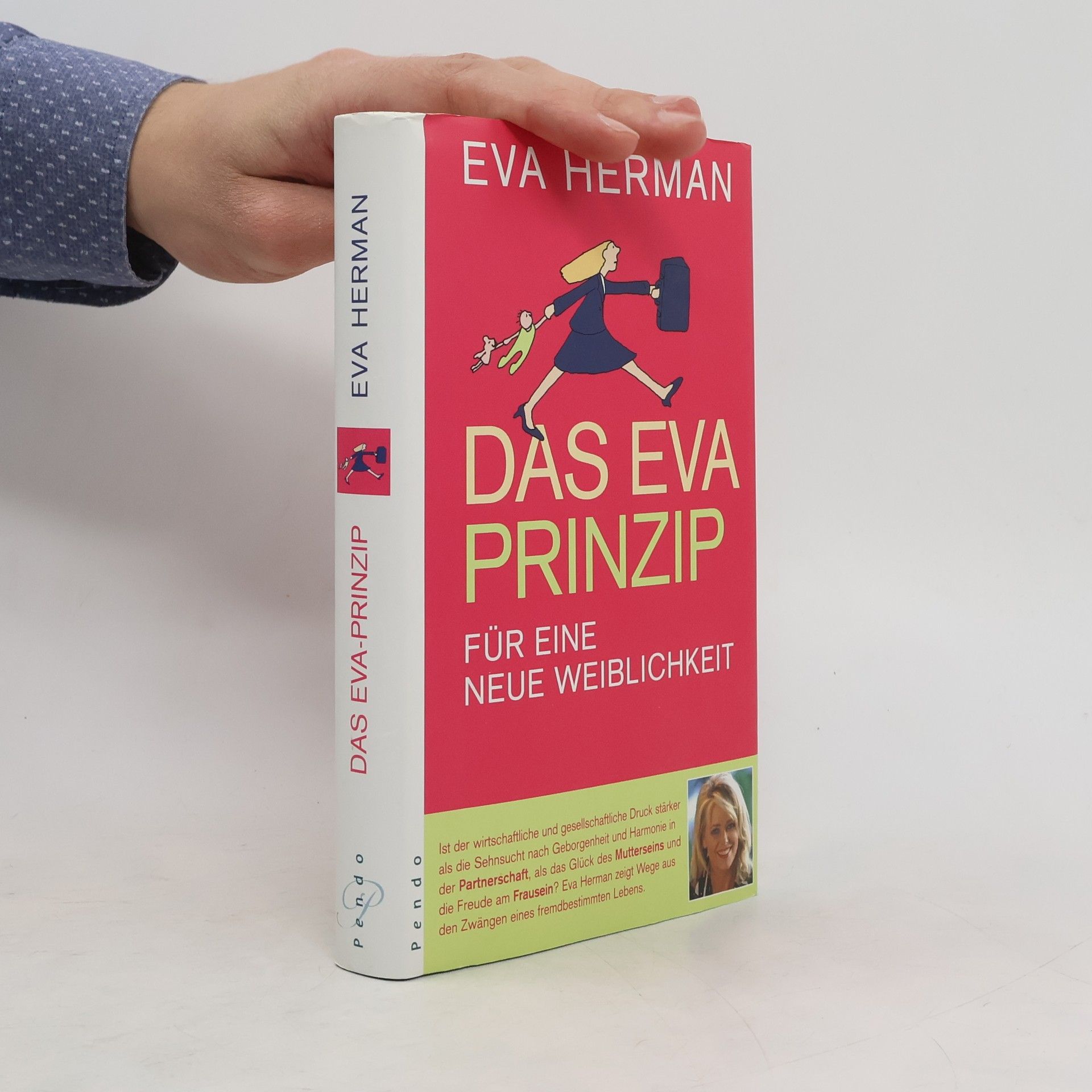 Eva Herman Das Eva-Prinzip