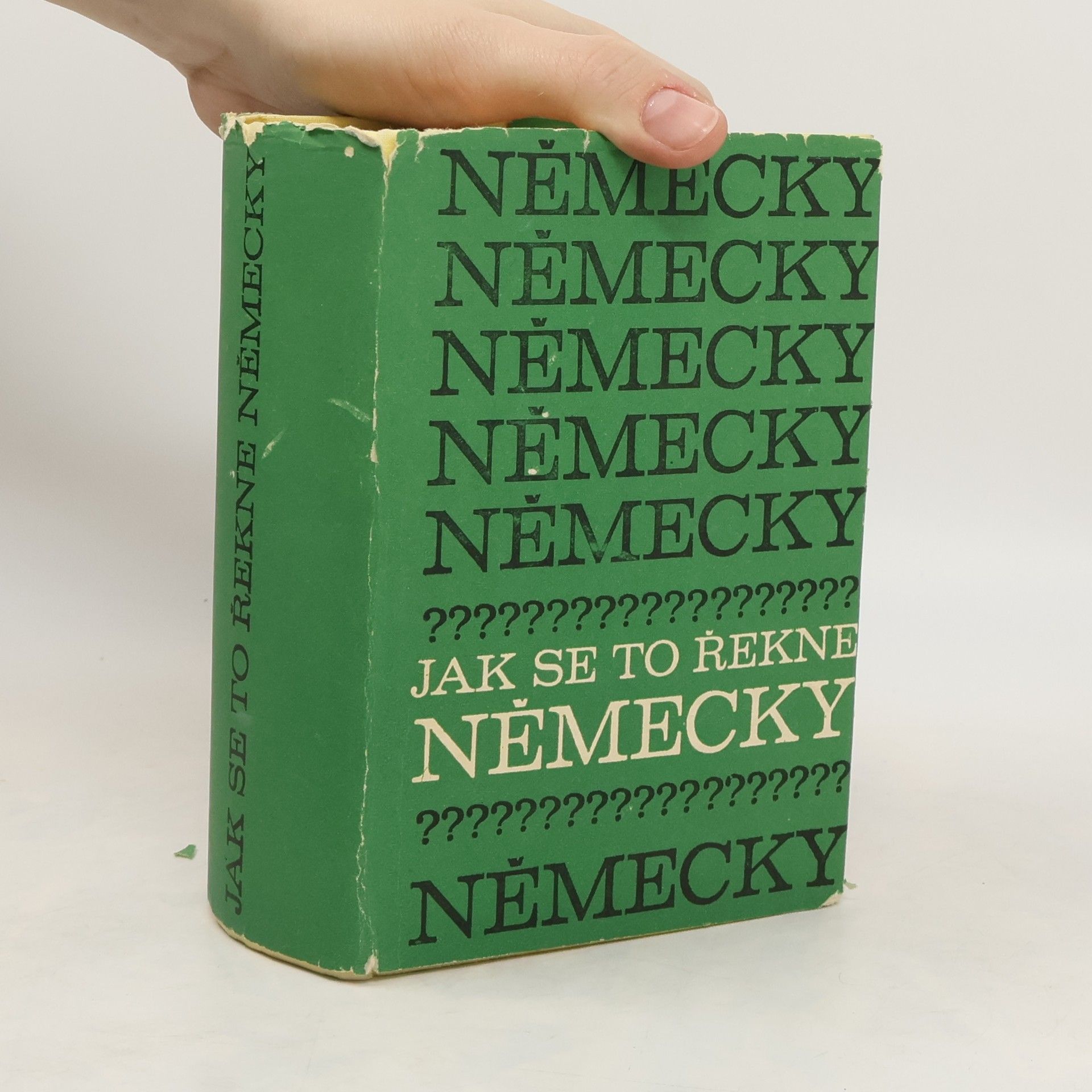Ludmila Schönová Jak se to řekne německy