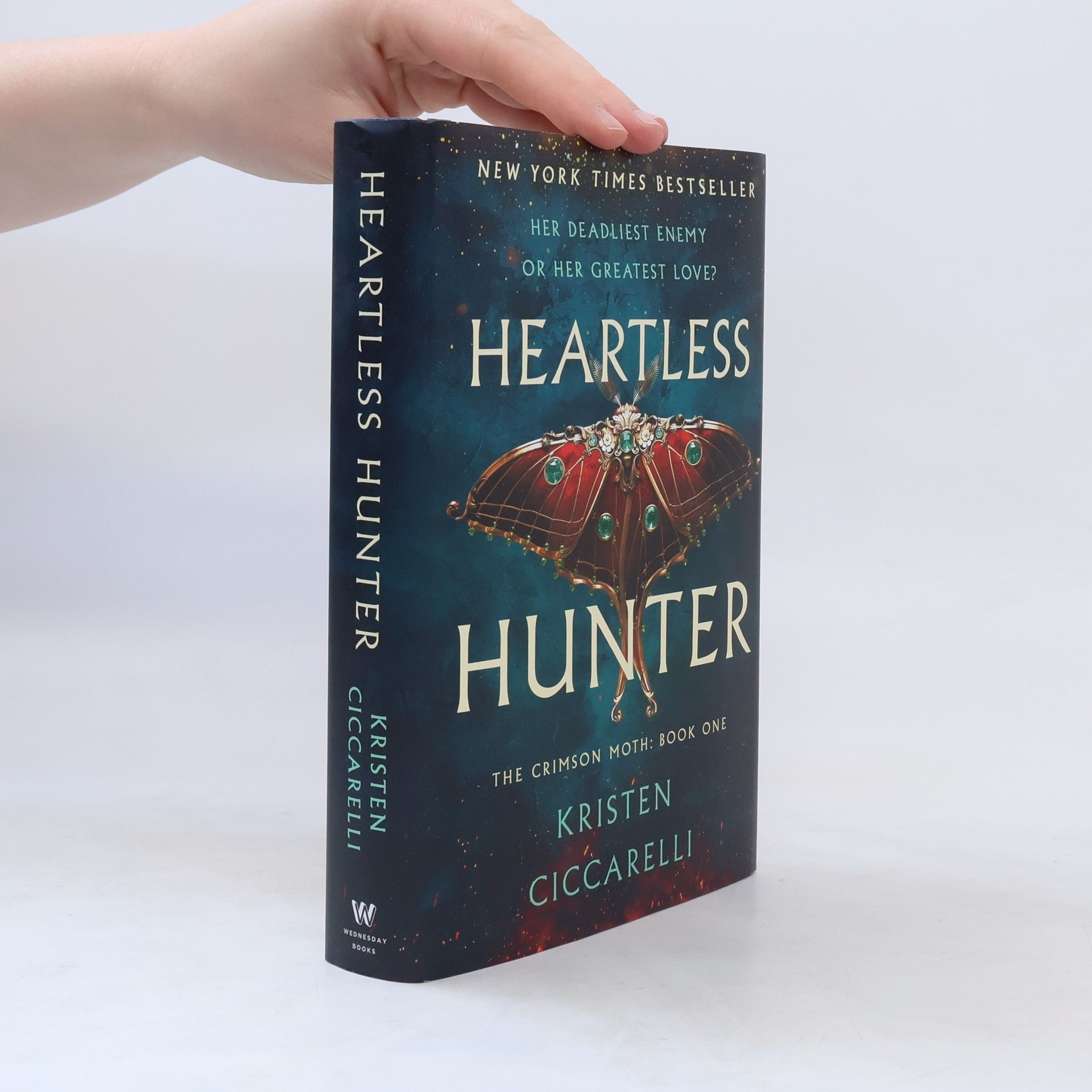 Kristen Ciccarelli Heartless Hunter