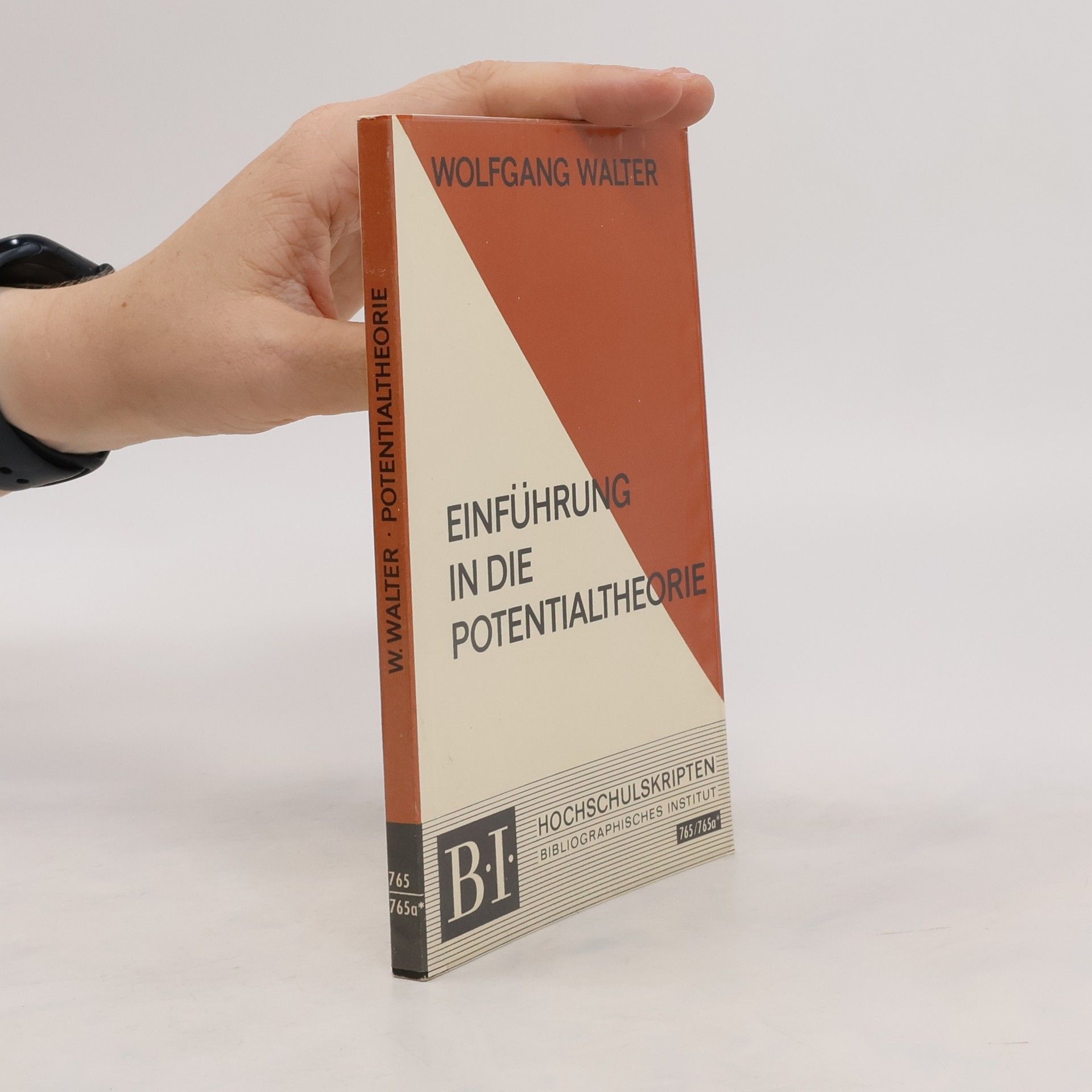 Lester L. Helms Einführung in die Potentialtheorie