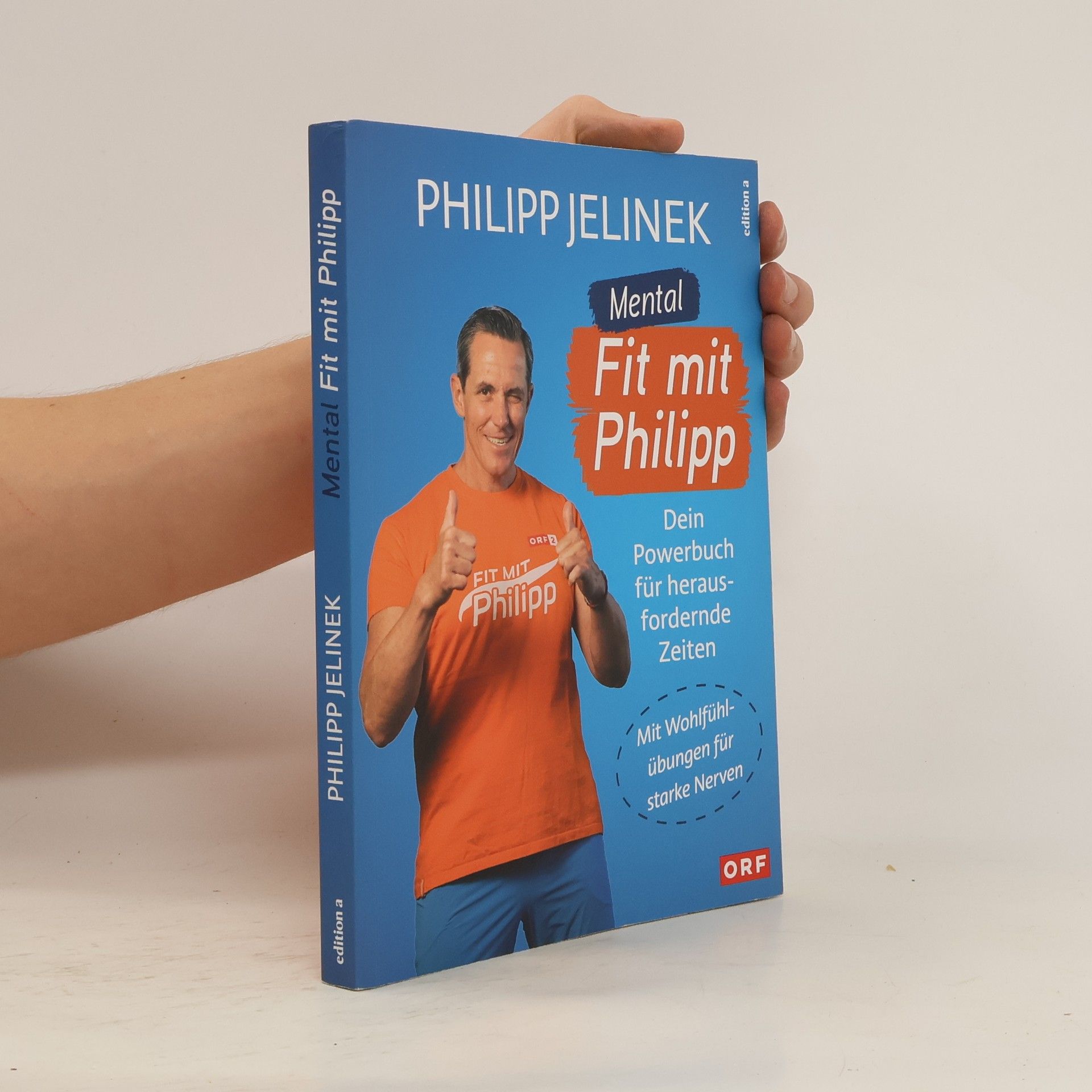 Philipp Jelinek Fit mit Philipp