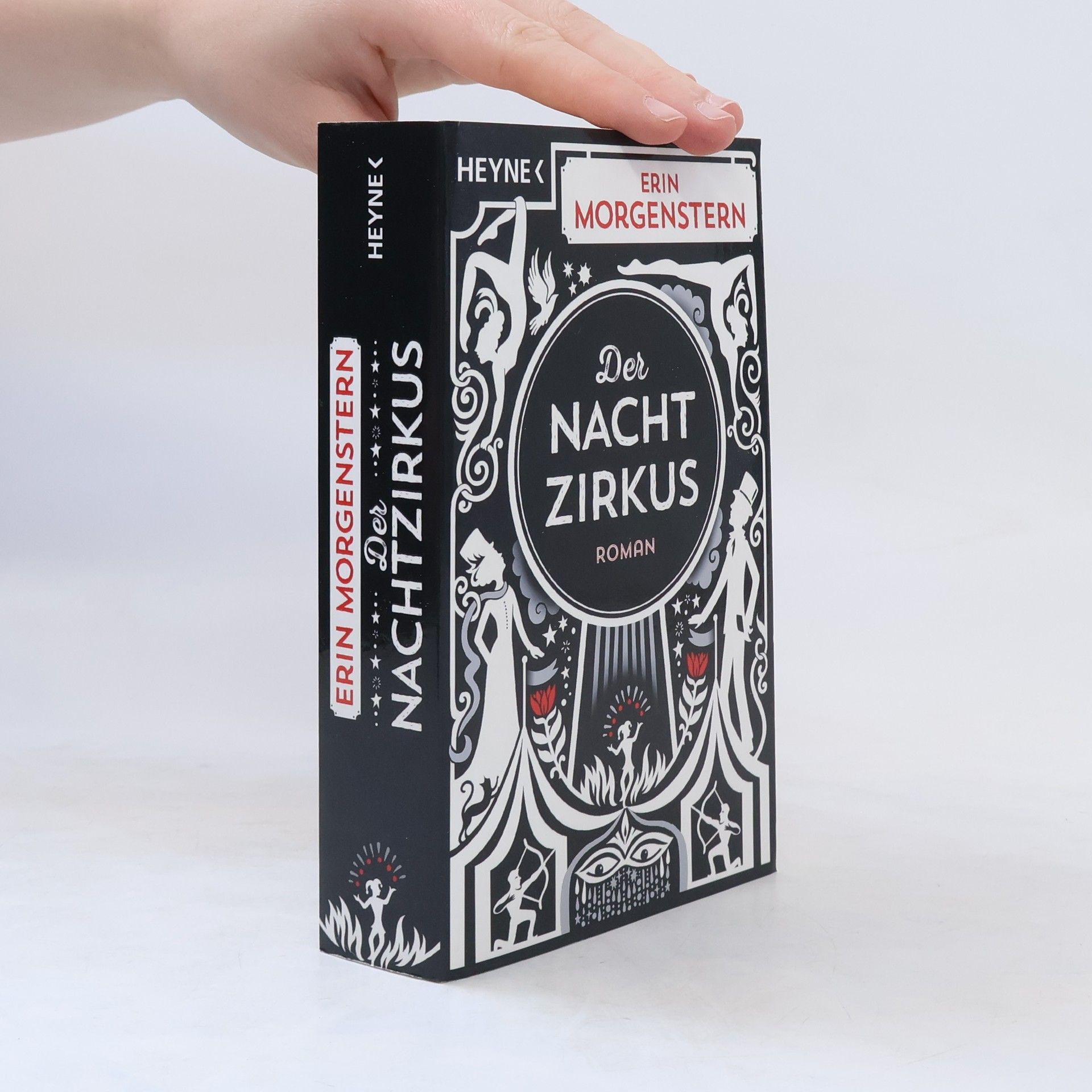 Erin Morgenstern Der Nachtzirkus