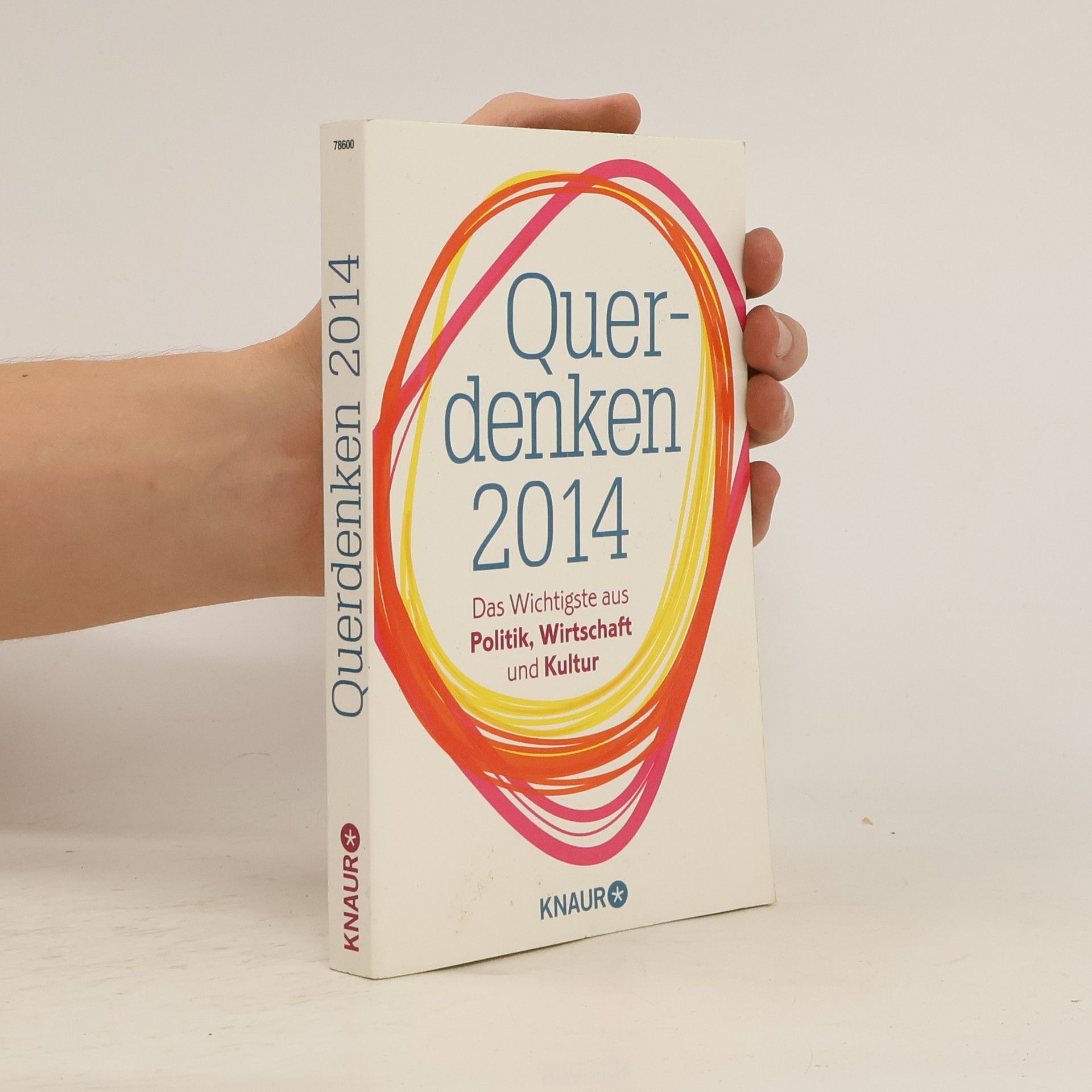 Lilo Göttermann Querdenken 2014