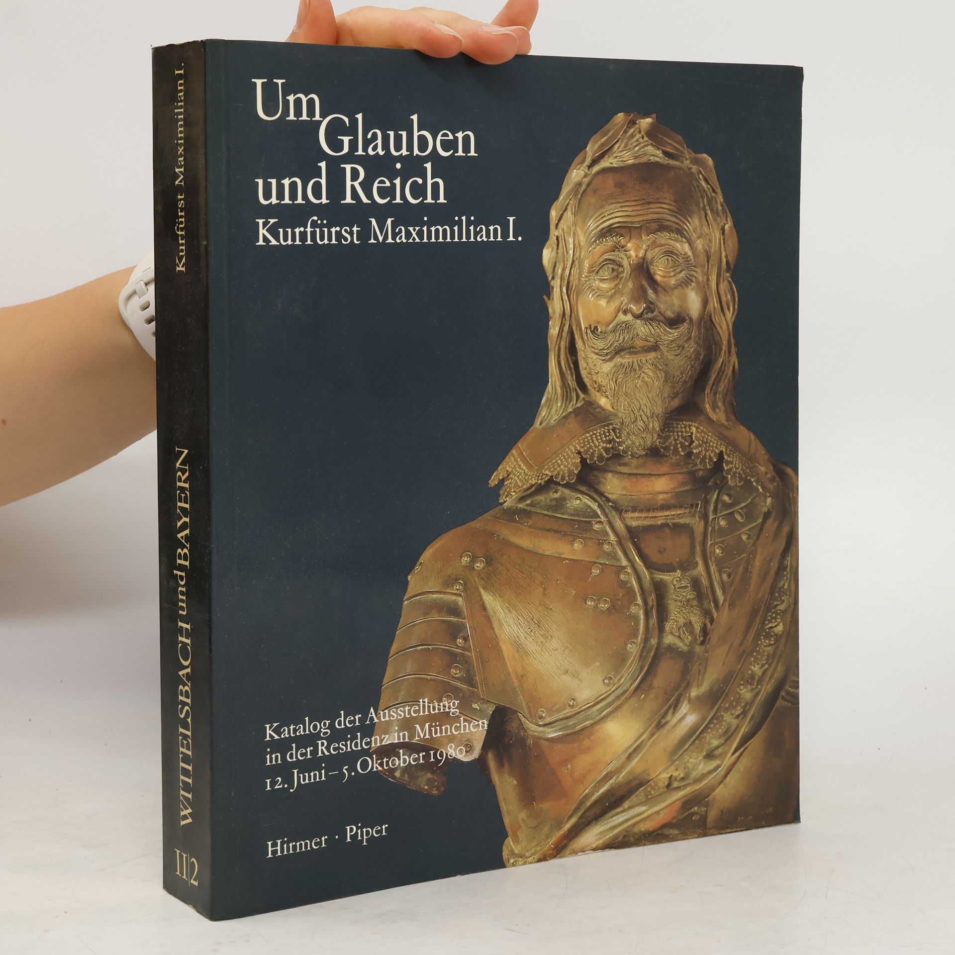 Autorenkollektiv Um Glauben und Reich, Kurfürst Maximilian I.