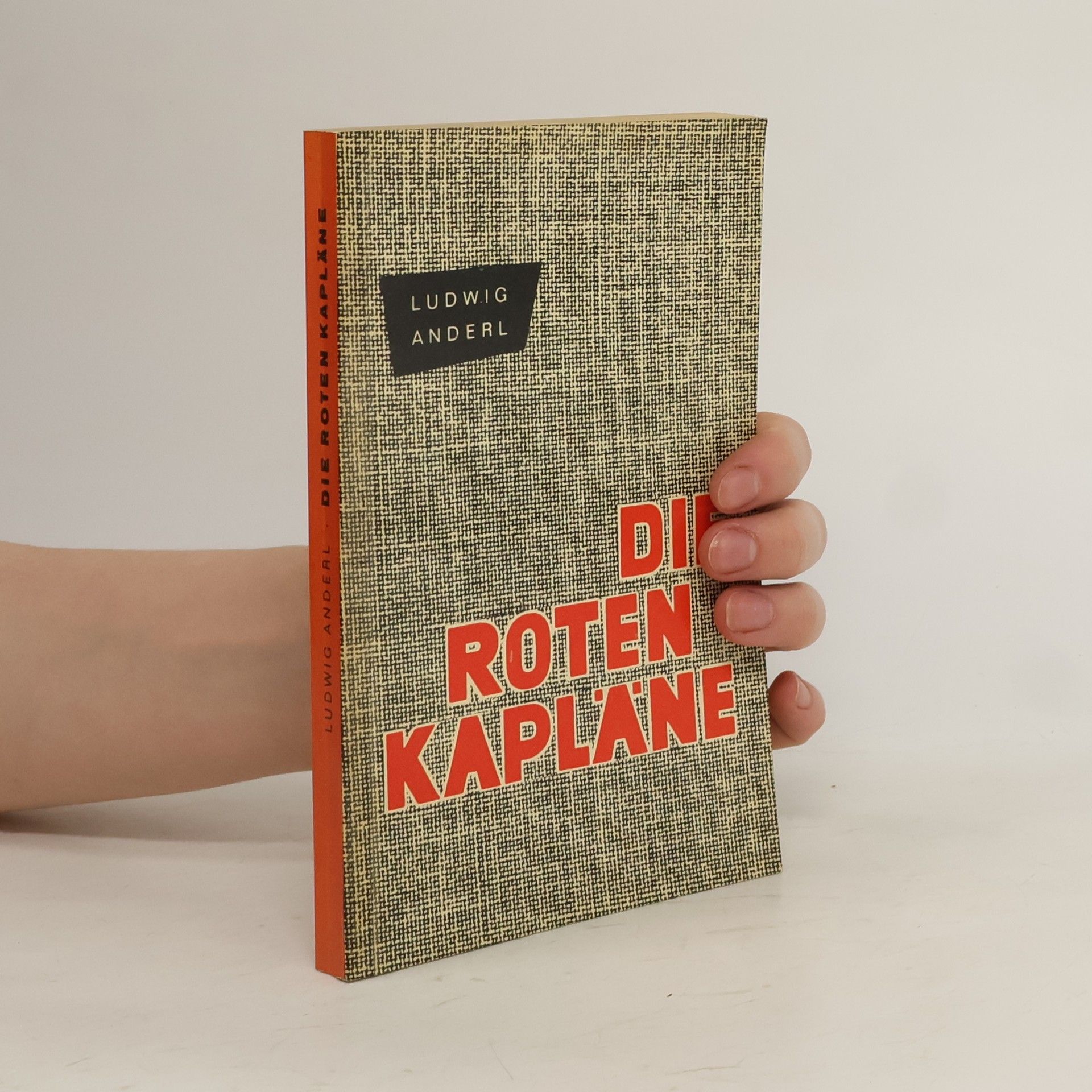 Ludwig Anderl Die "roten" Kapläne