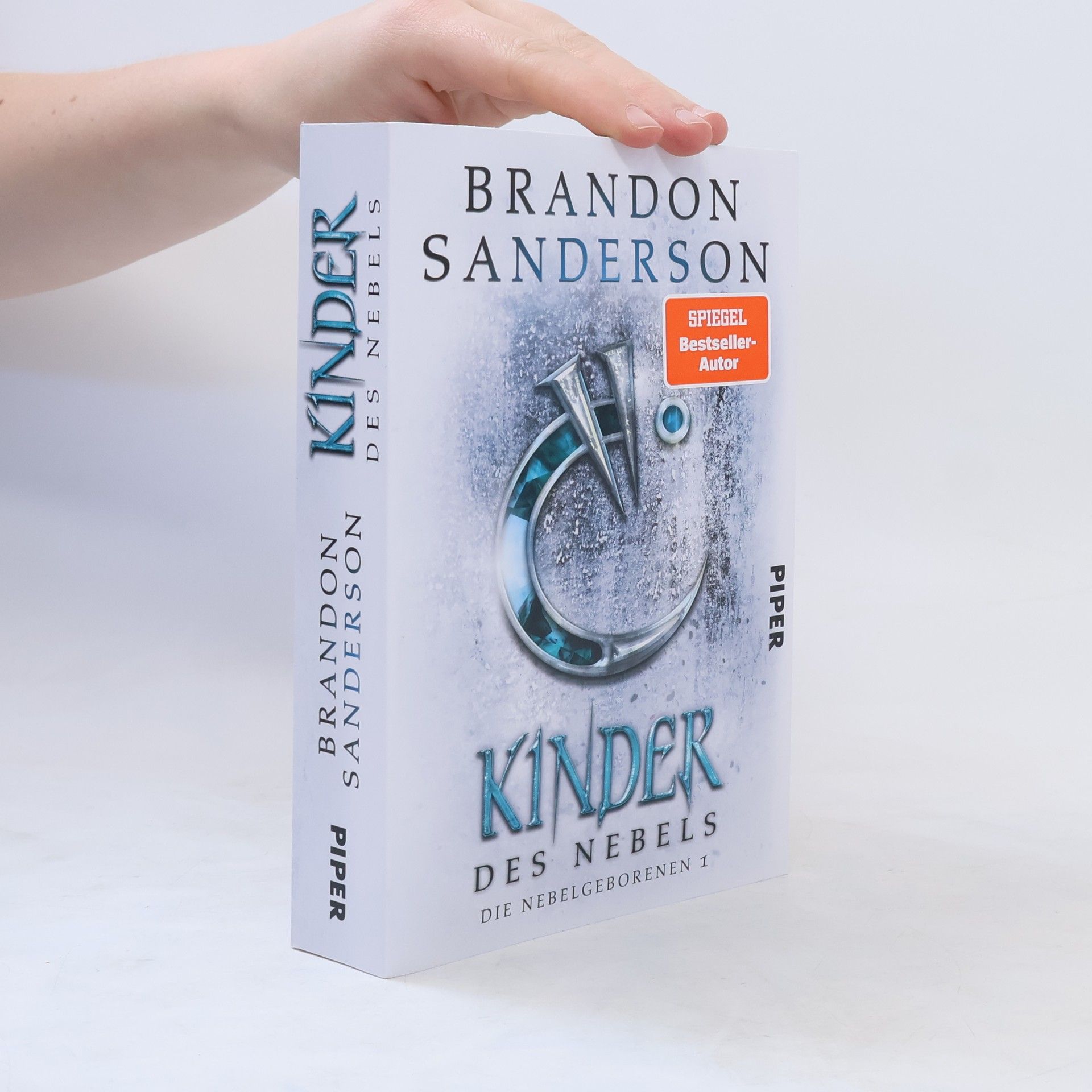 Brandon Sanderson Kinder des Nebels