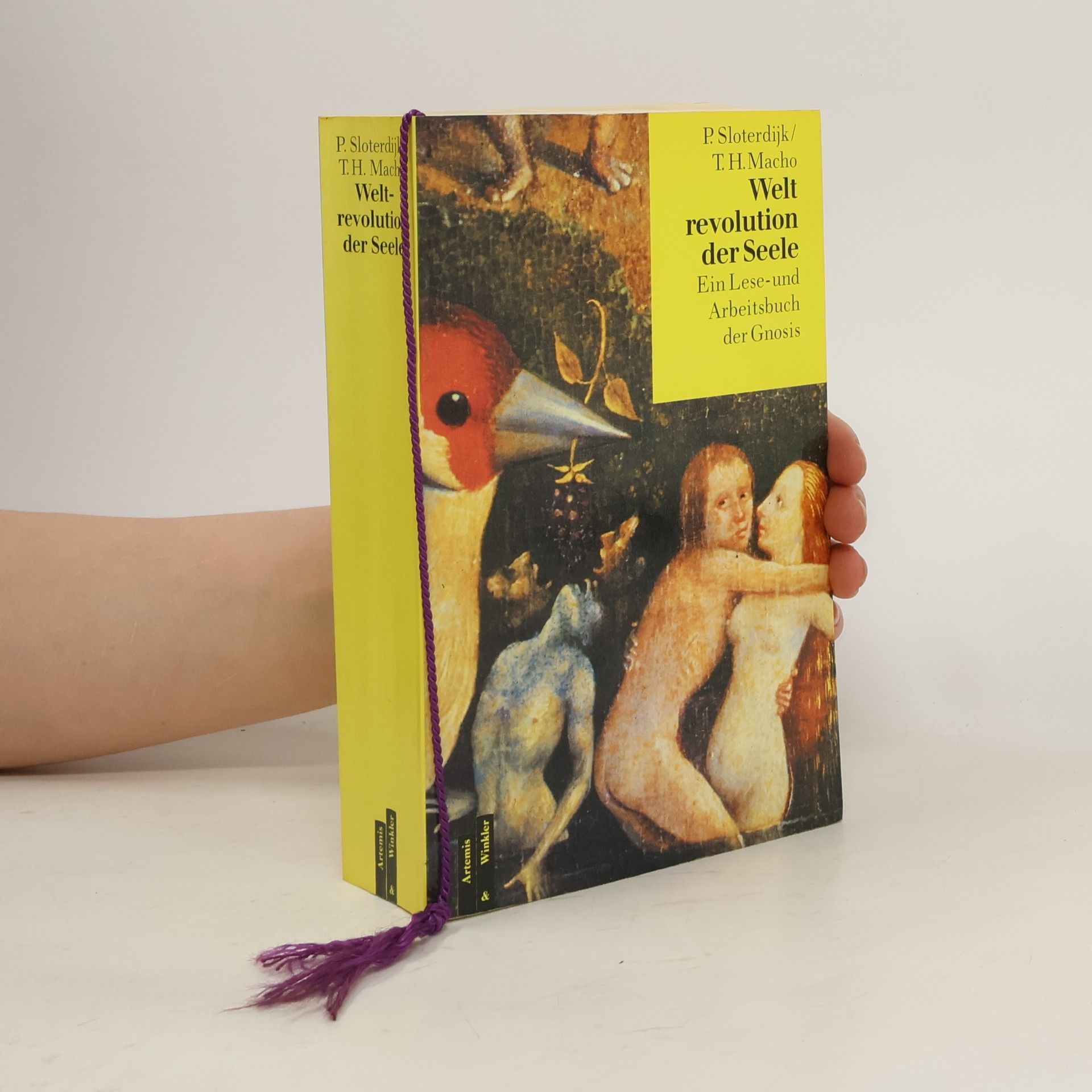 Peter Sloterdijk Weltrevolution der Seele