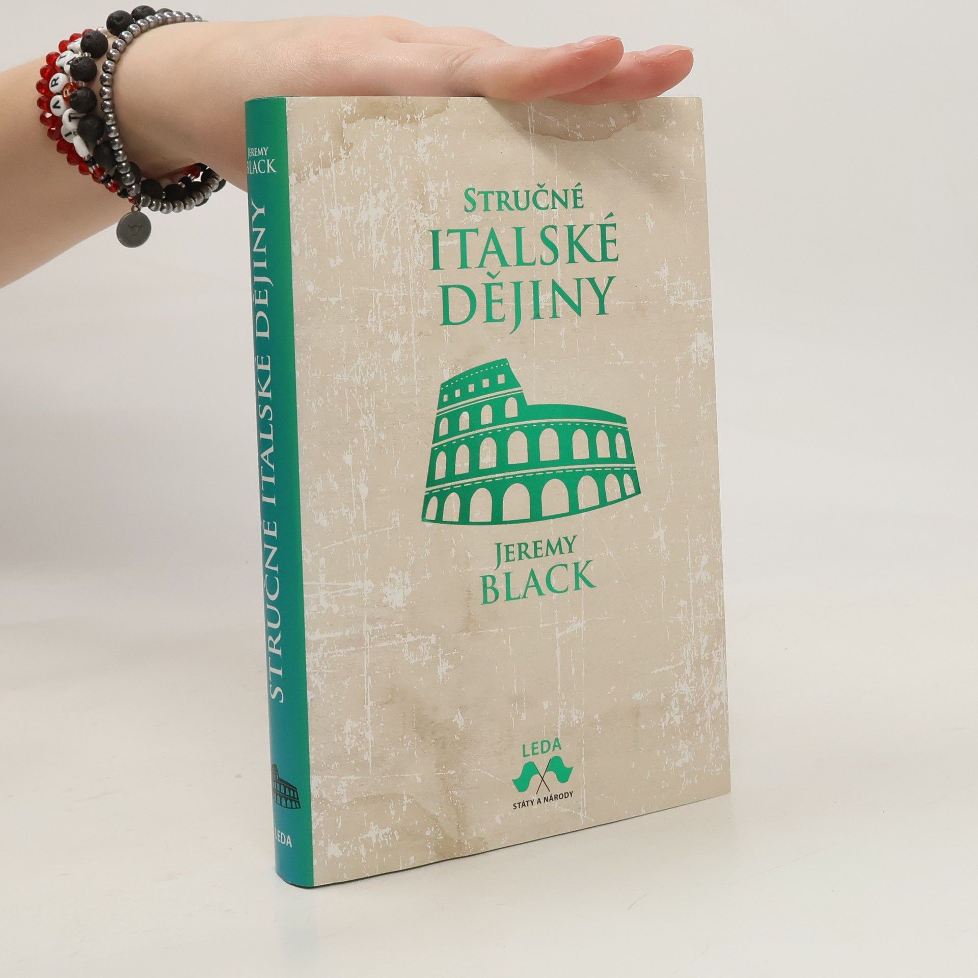 Jeremy Black Stručné italské dějiny