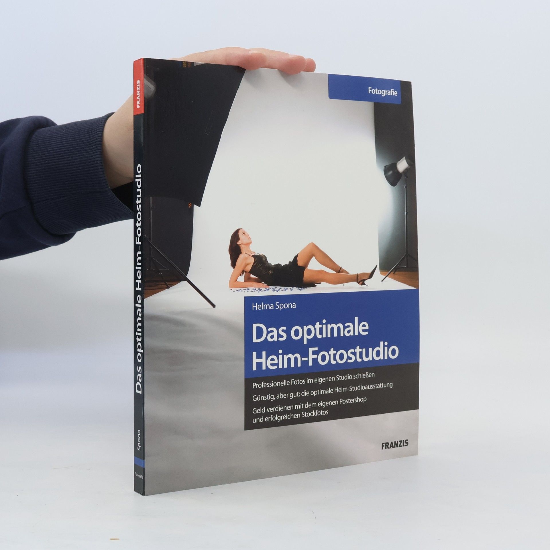 Helma Spona Das optimale Heim-Fotostudio