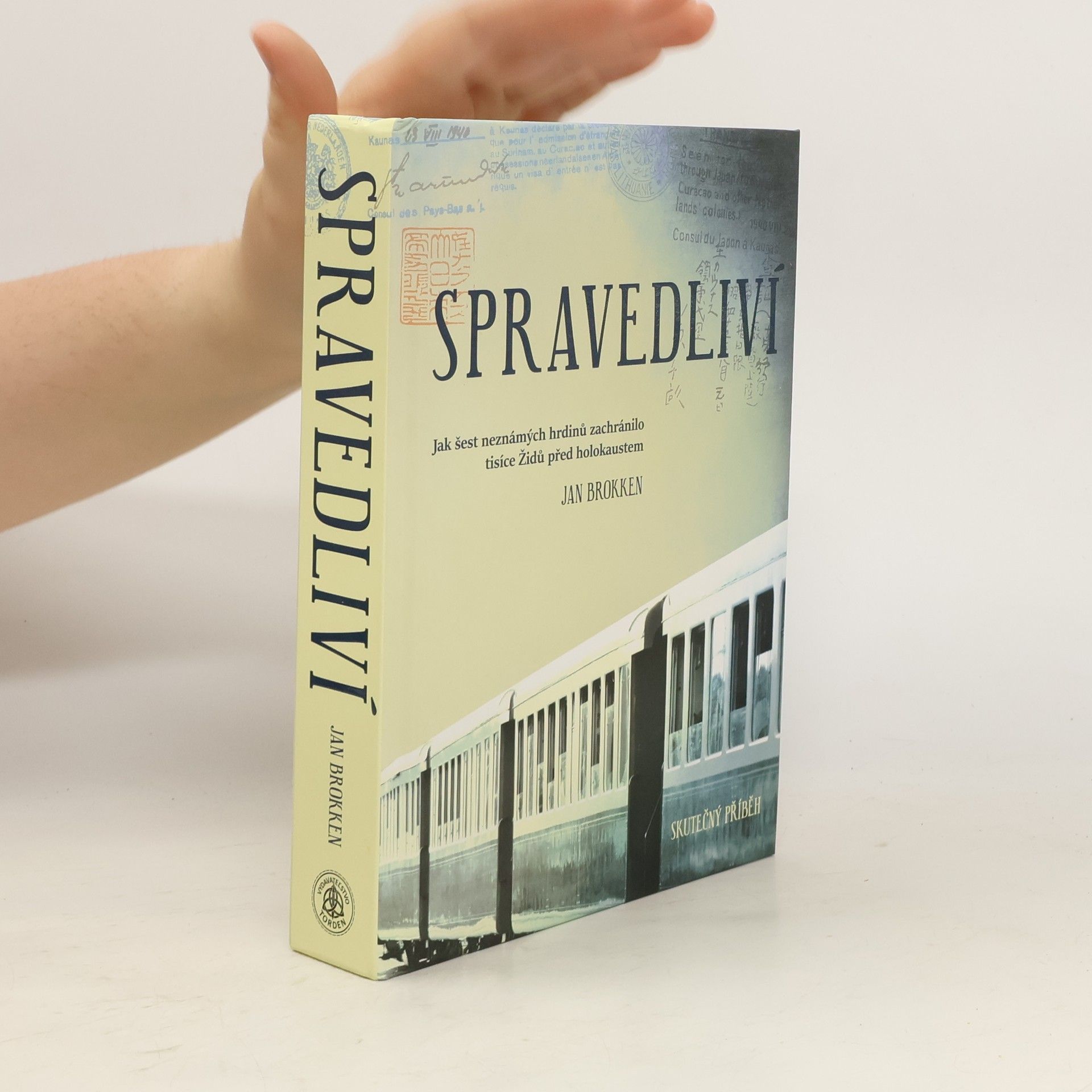 Jan Brokken Spravedliví