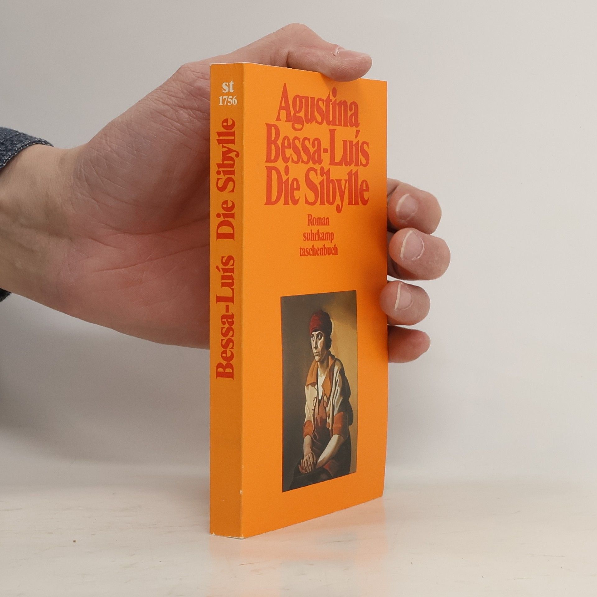 Agustina Bessa Luís Die Sibylle