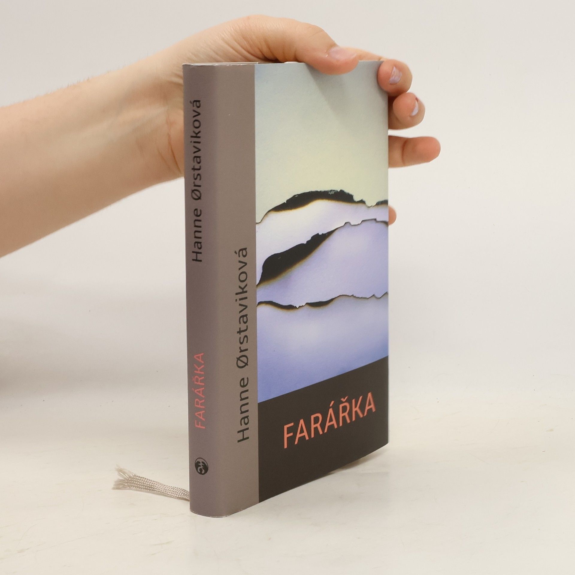 Hanne Ørstavik Farářka