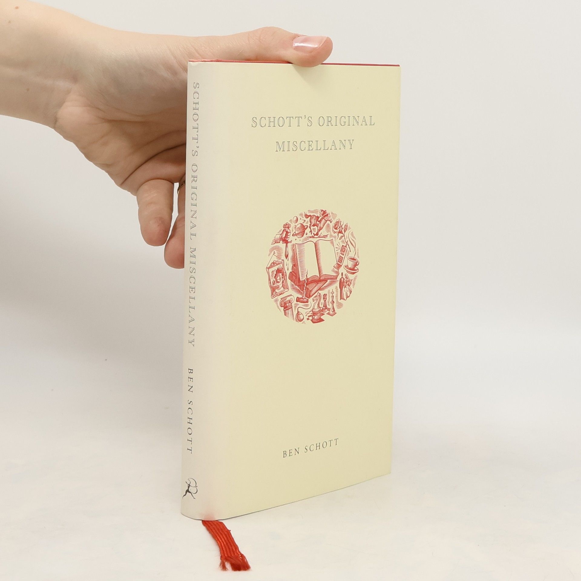 Ben Schott Schott's Original Miscellany