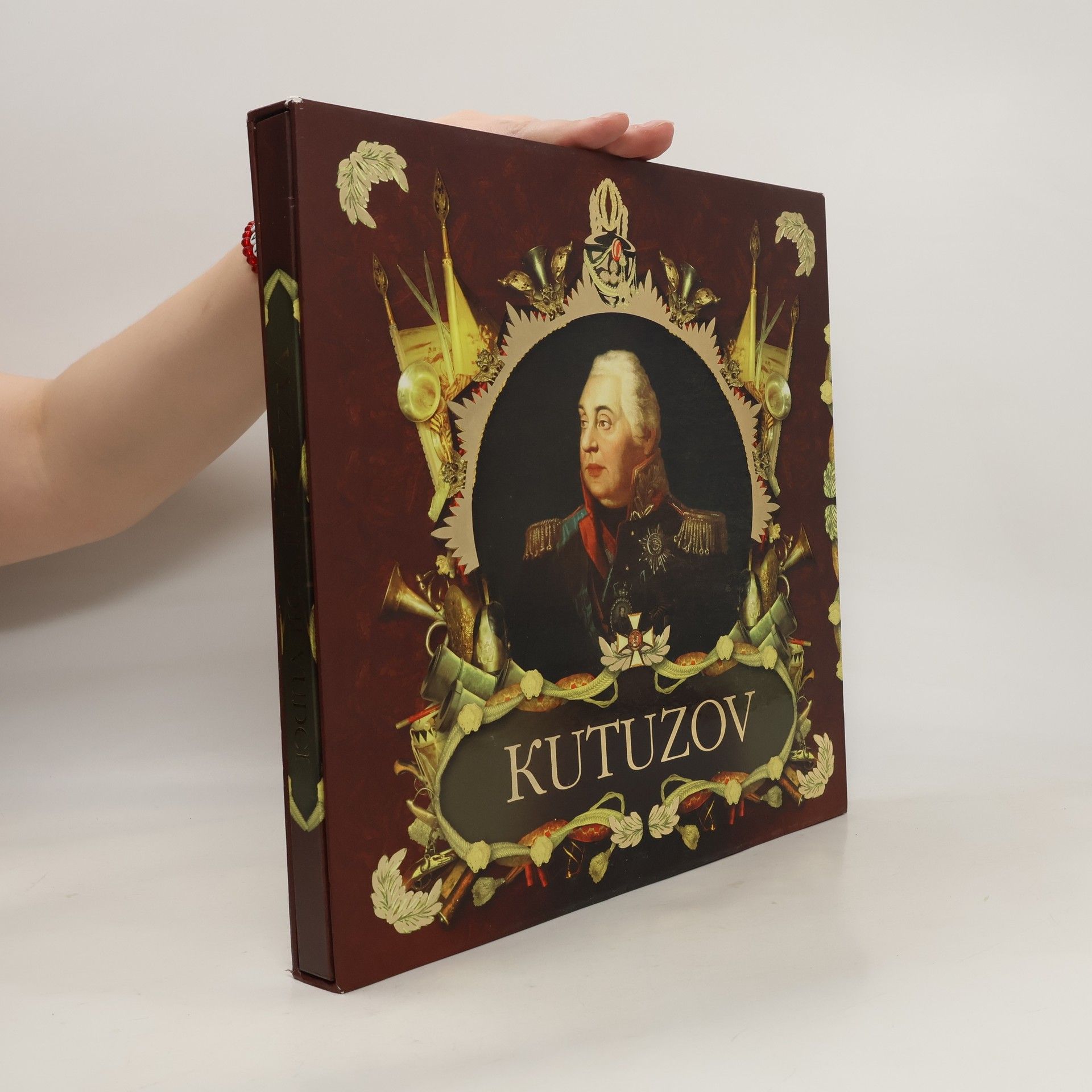 Chryčeva T. Kutuzov a Napoleon - Významní vojevůdci