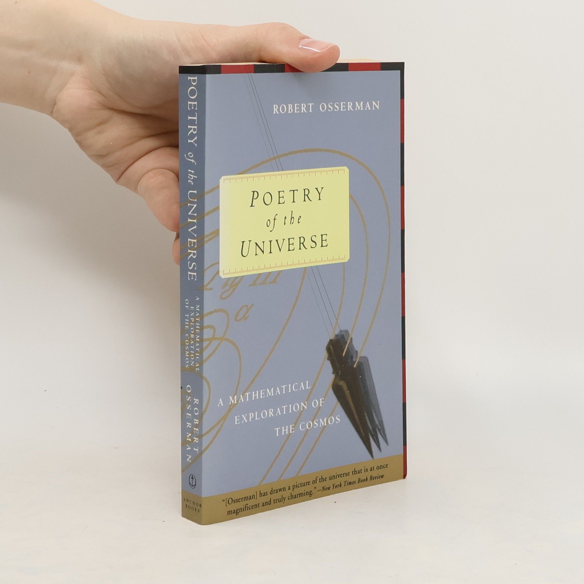 Robert Osserman Poetry of the Universe