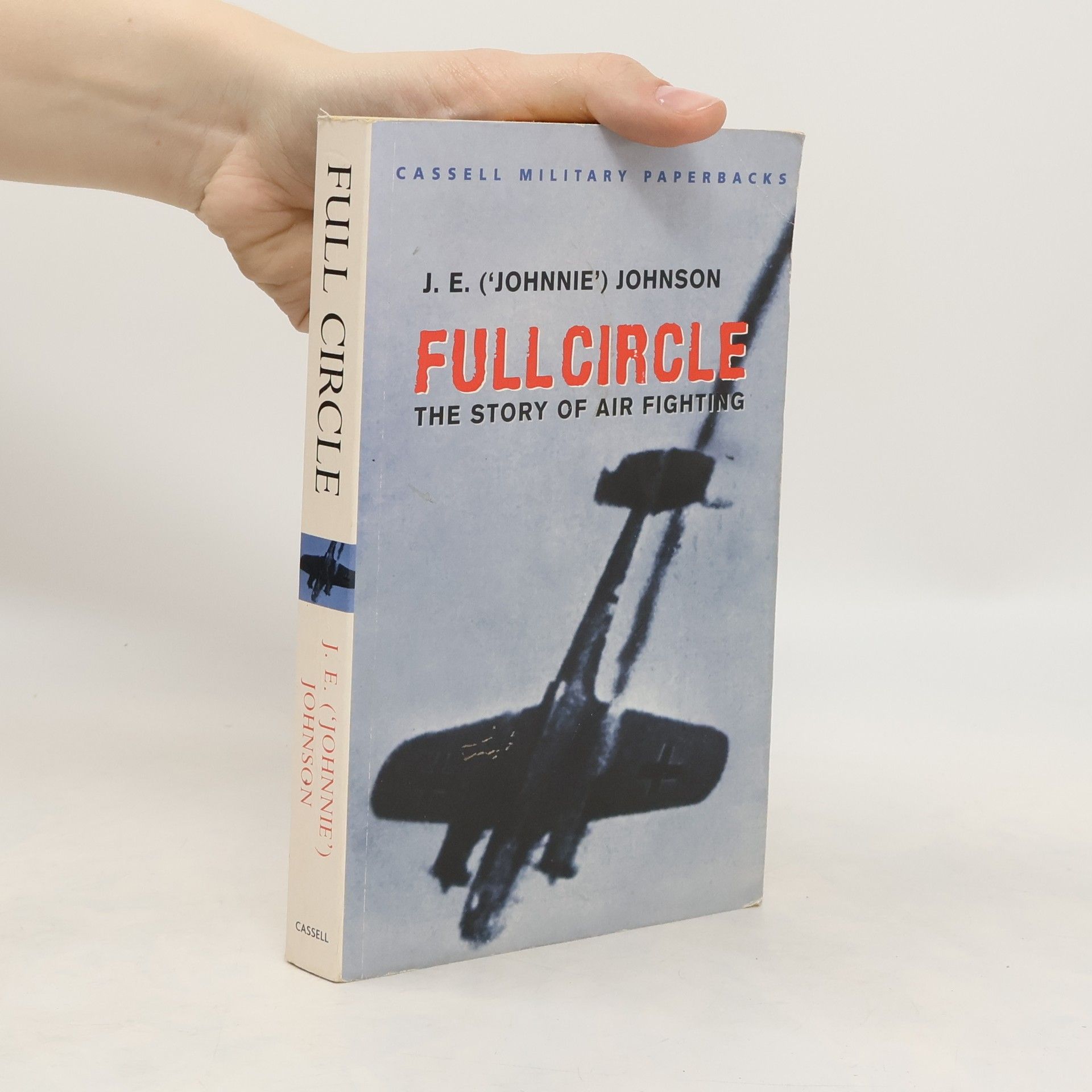 James Edgar Johnson Full Circle