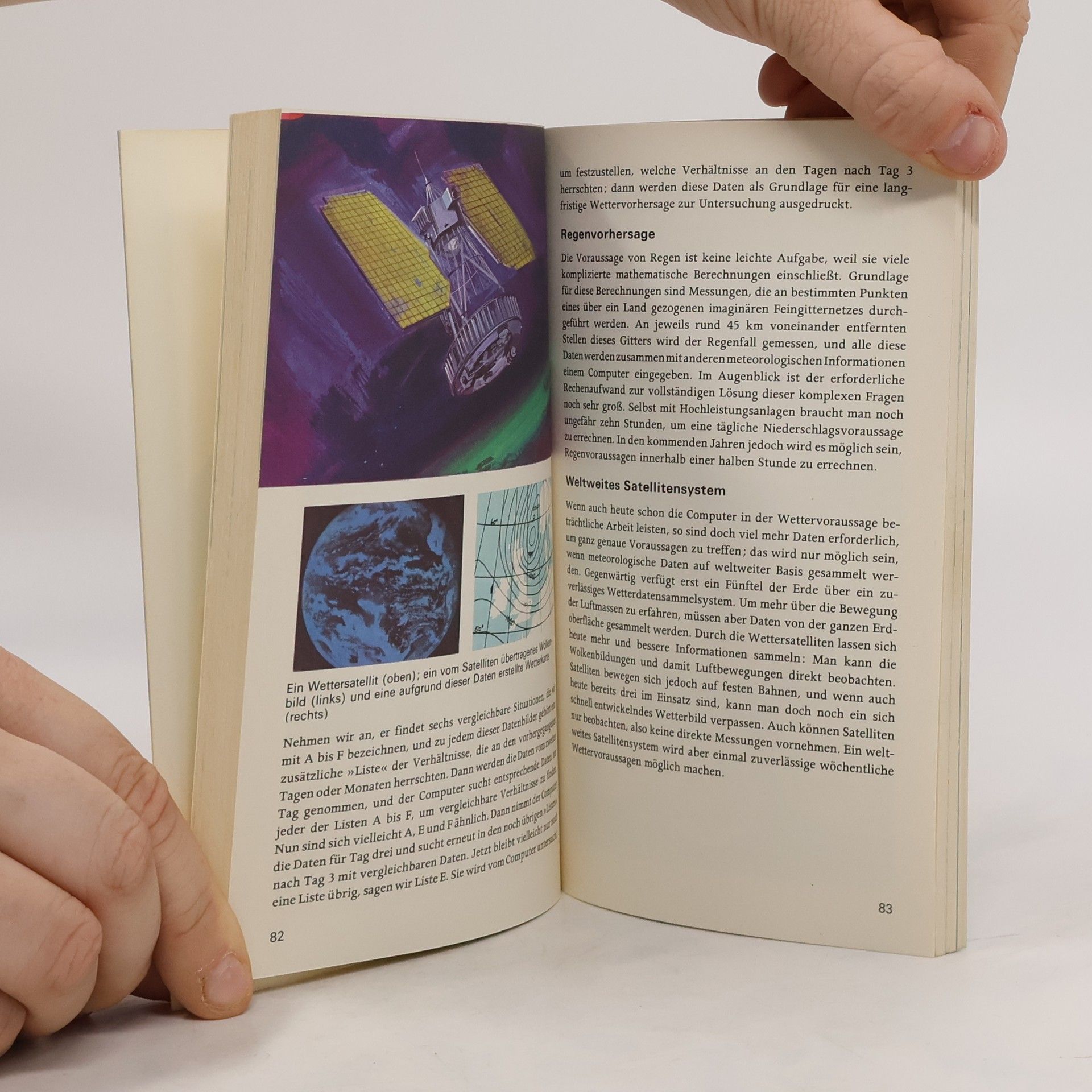 John O. E. Clark  Computer und ihre Verwendung
