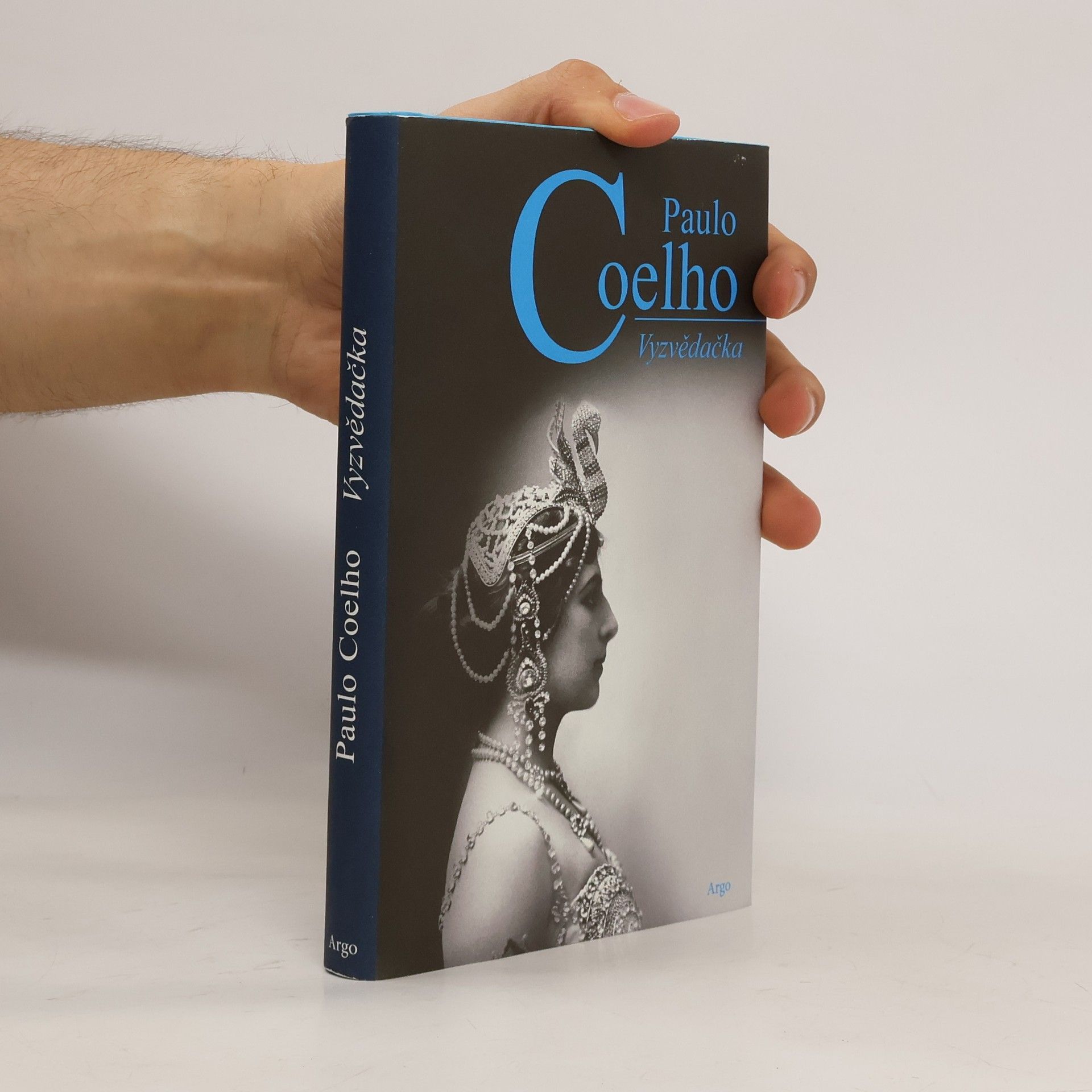 Paulo Coelho Vyzvědačka