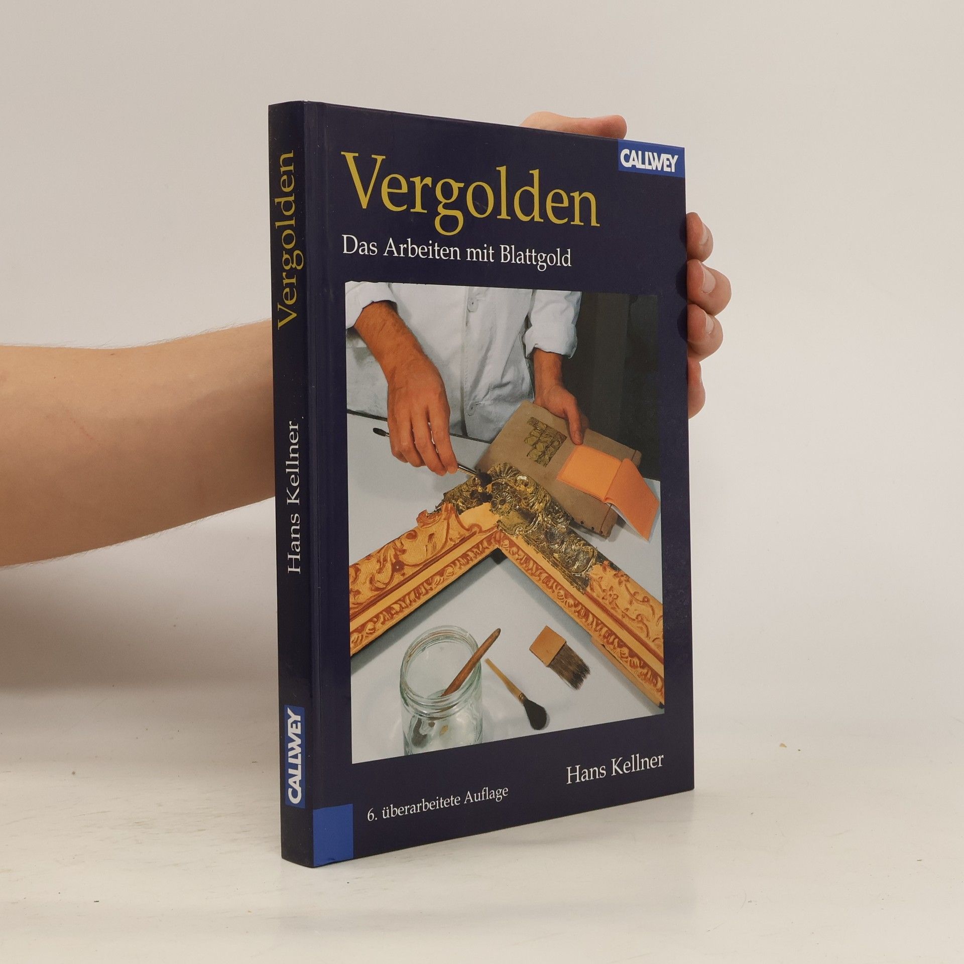 Hans Kellner Vergolden
