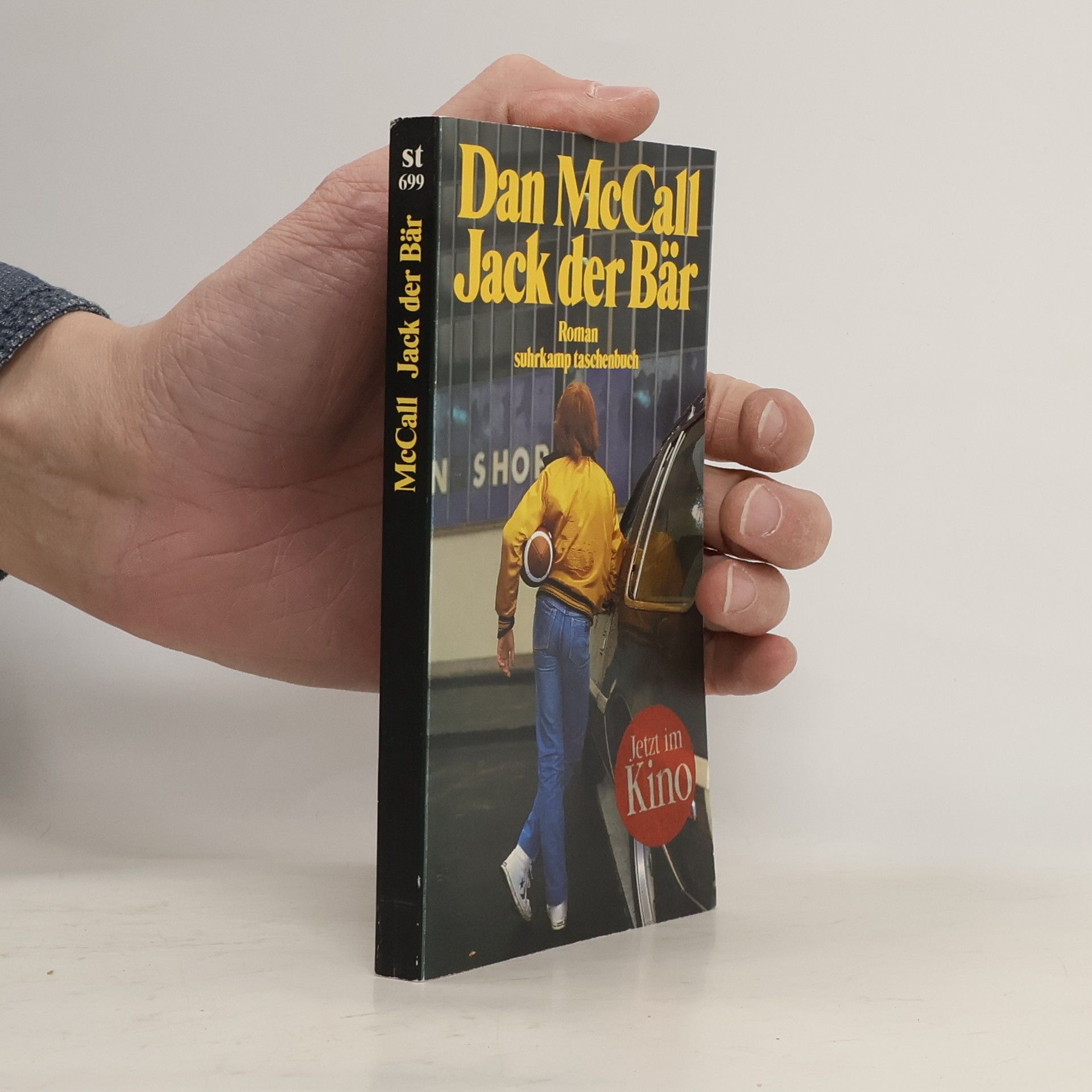 Dan McCall Jack der Bär