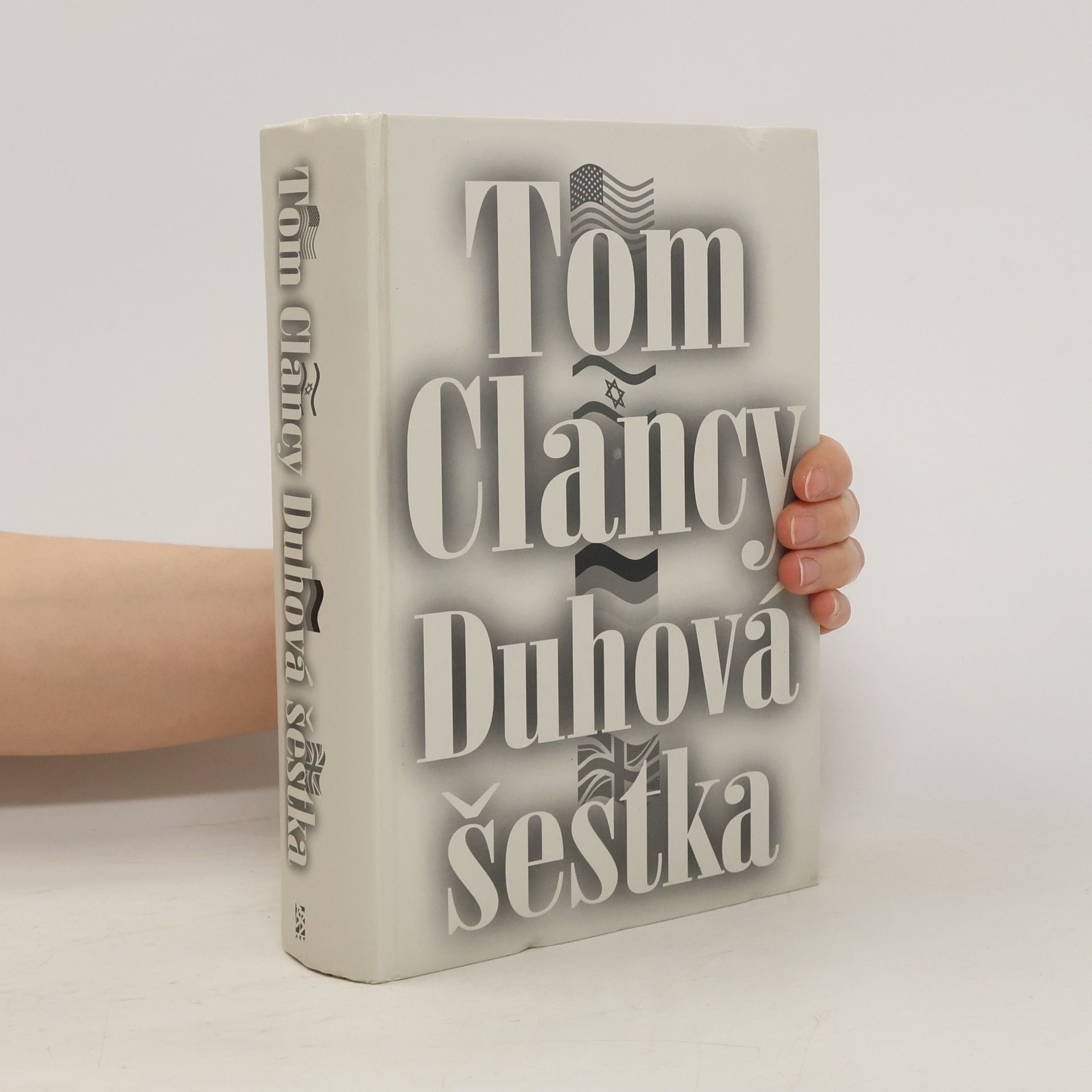 Tom Clancy Duhová šestka