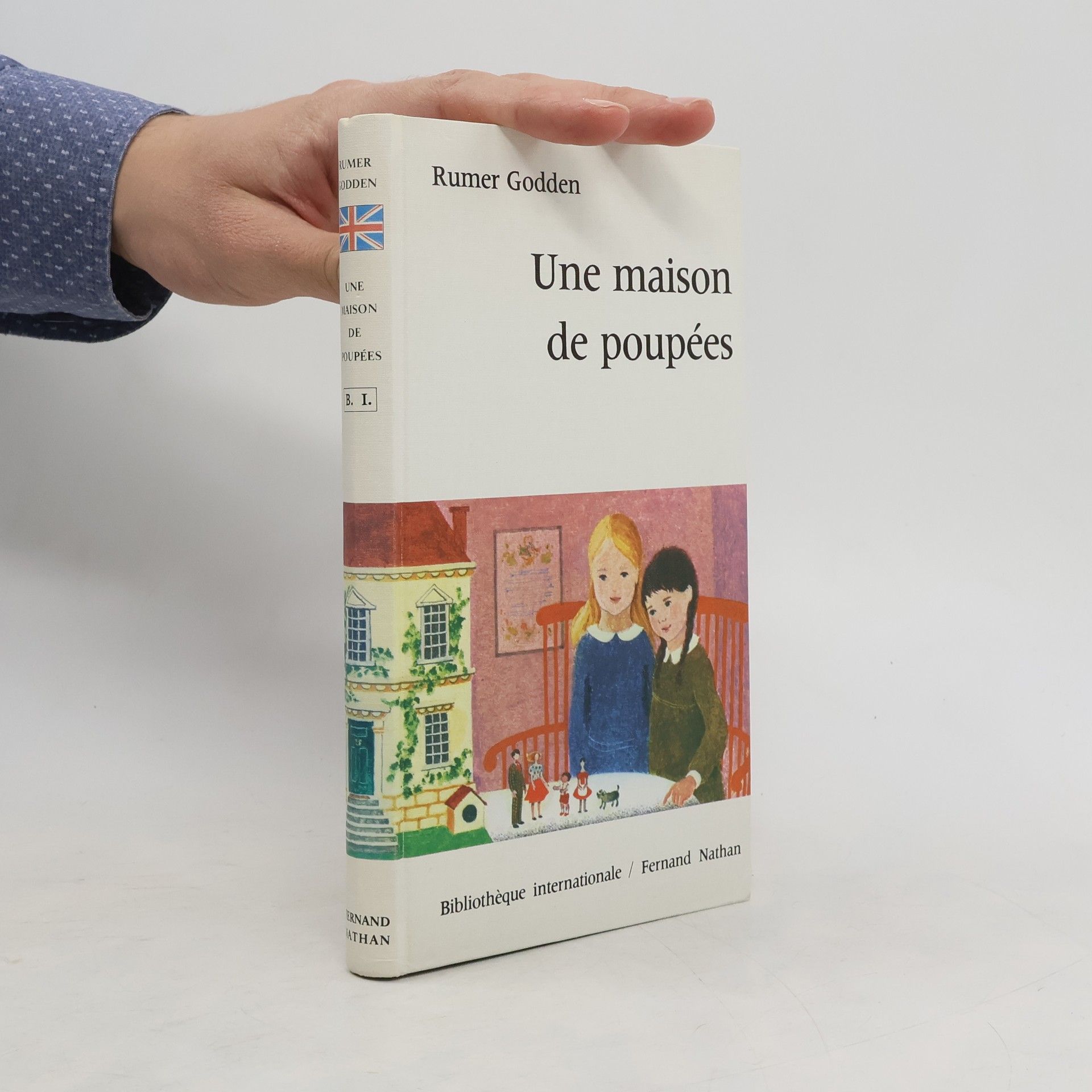 Rumer Godden Une maison de poupées