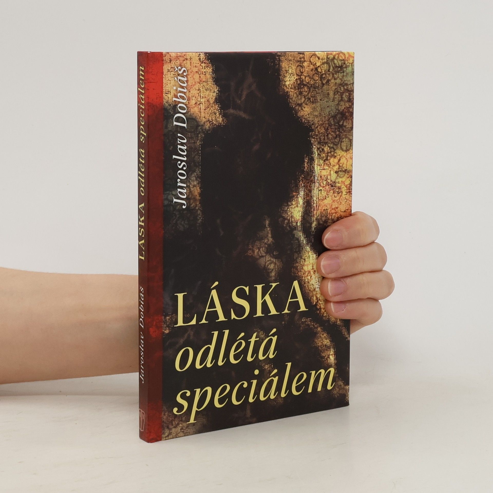 Jaroslav Dobiáš Láska odlétá speciálem