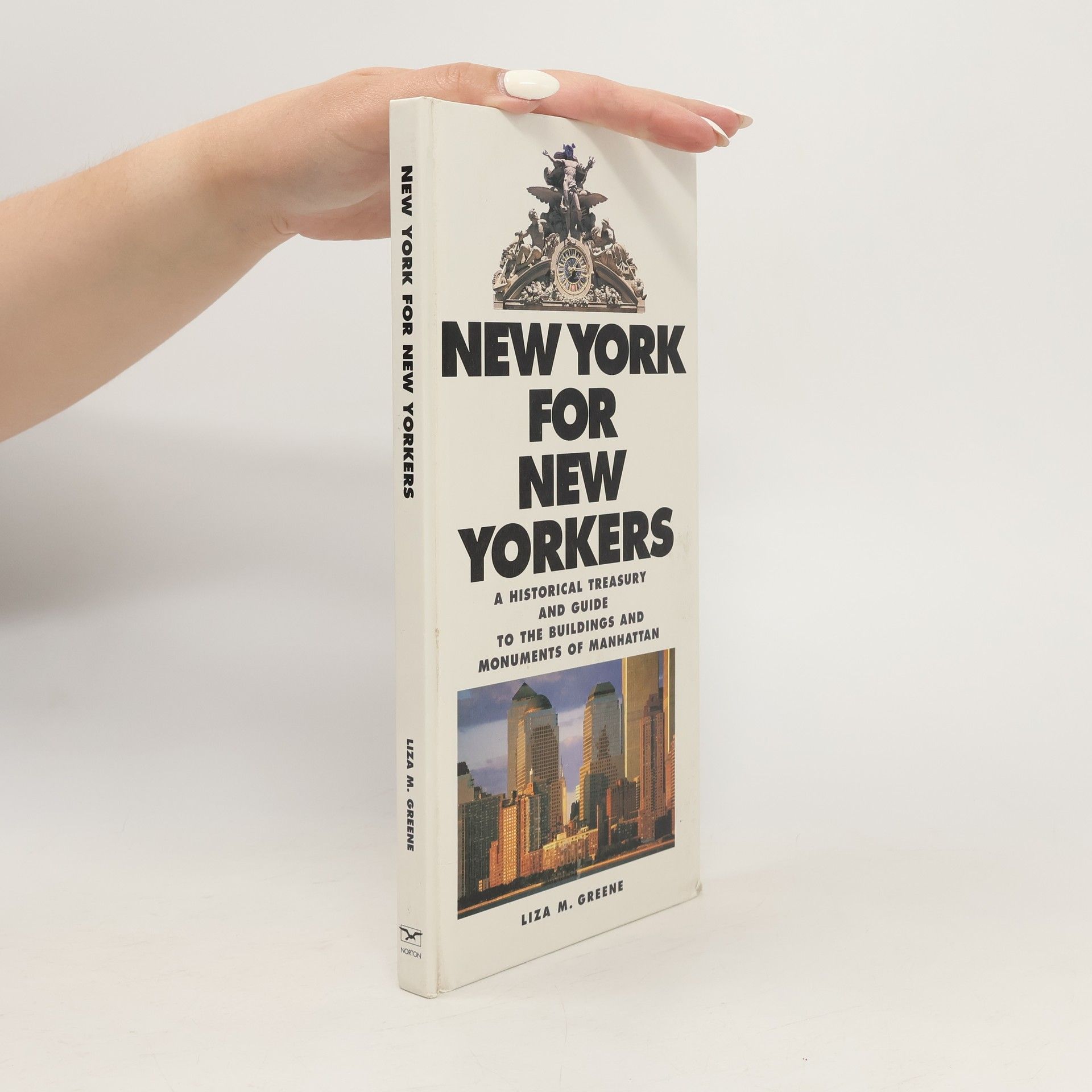 Liza M. Greene New York for New Yorkers
