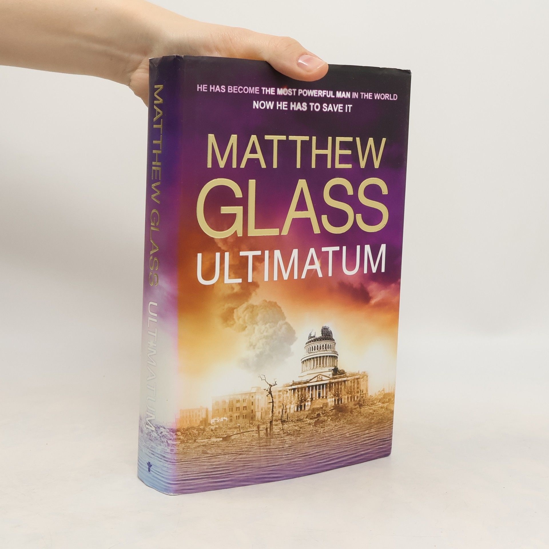 Matthew Glass Ultimatum