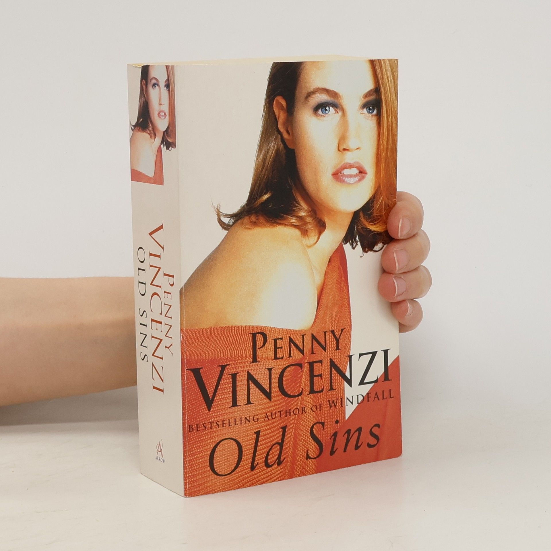 Penny Vincenzi Old Sins