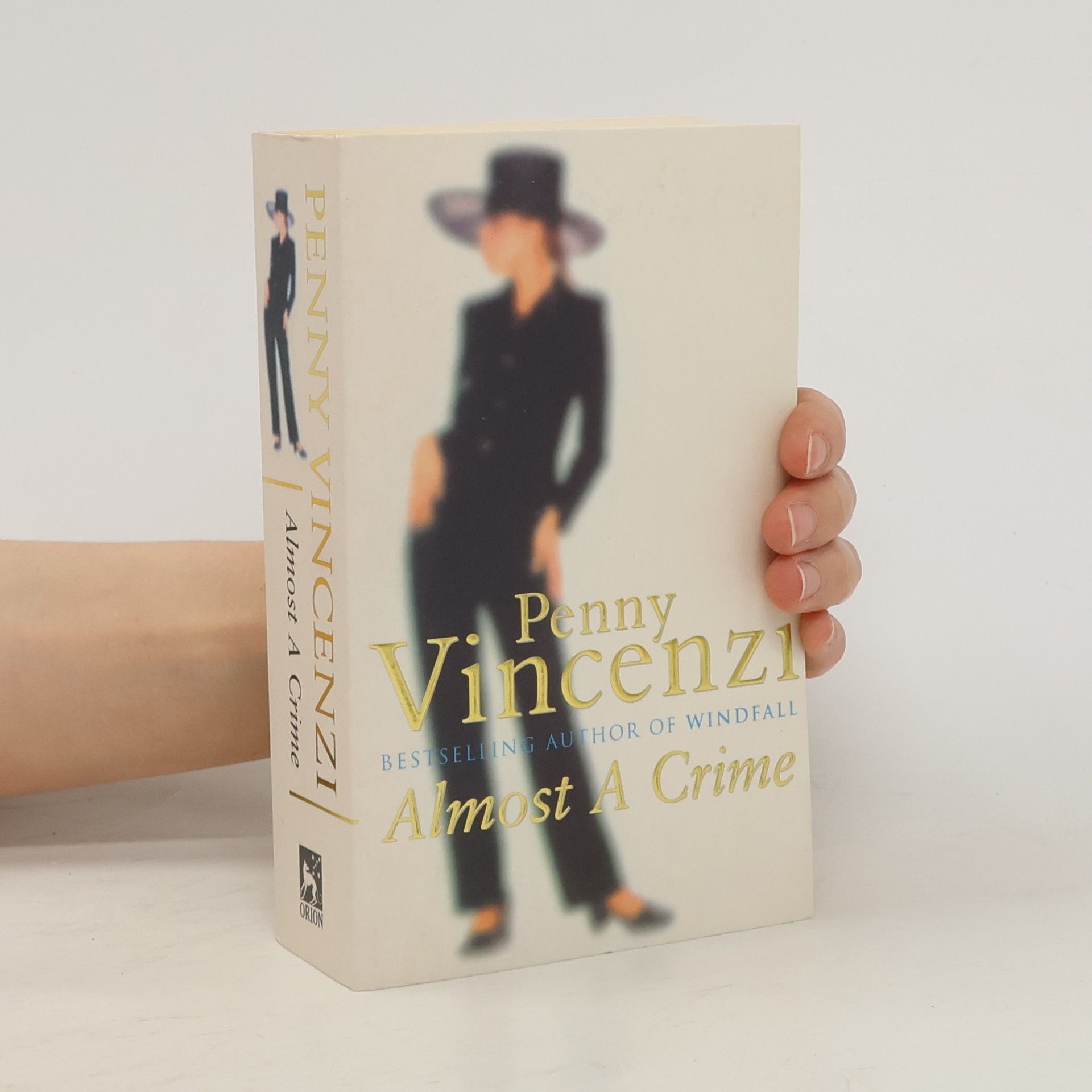 Penny Vincenzi Almost a Crime