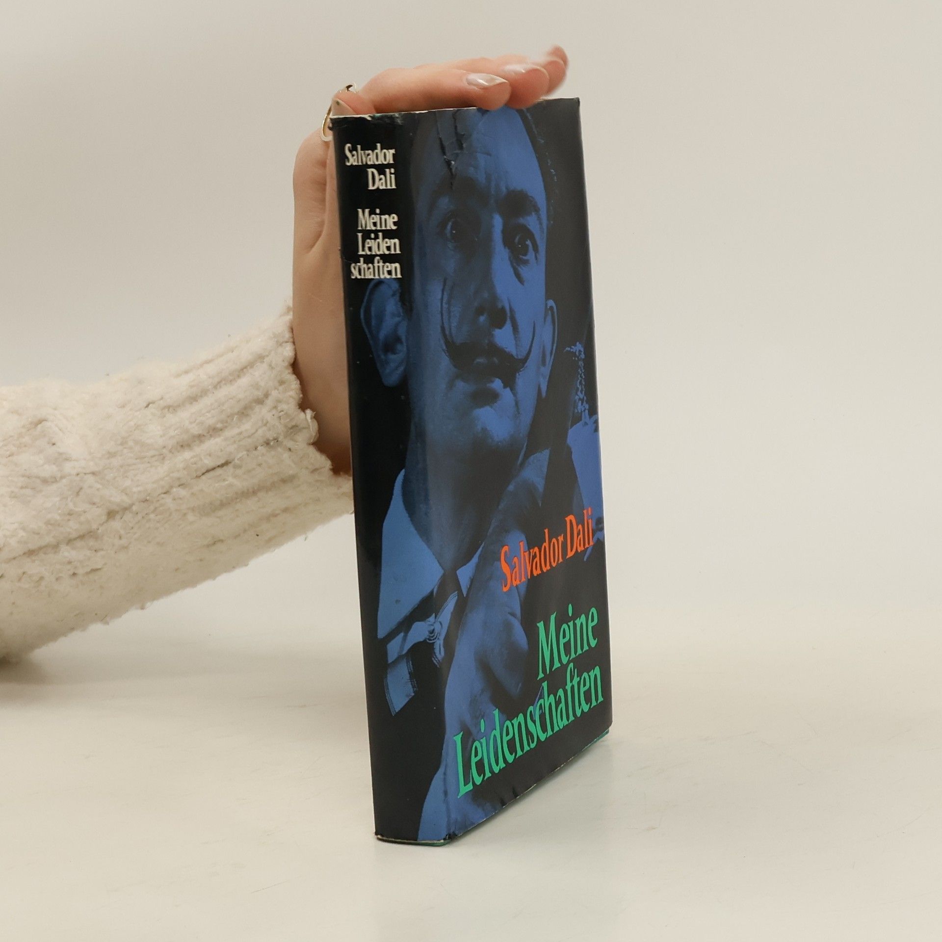 Salvador Dalí Meine Leidenschaften