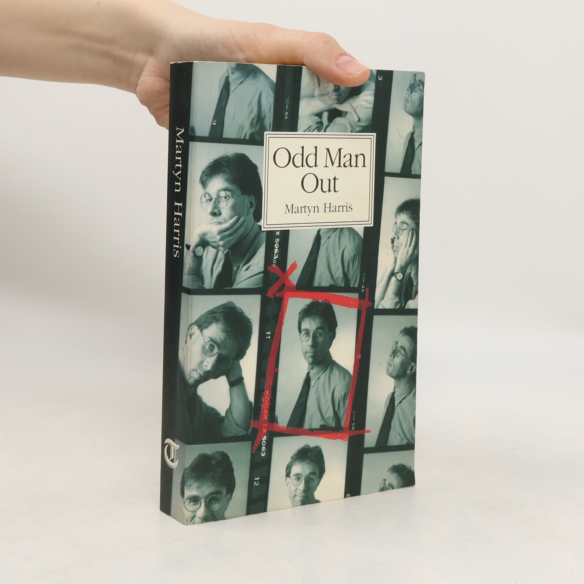 Martyn Harris Odd Man Out