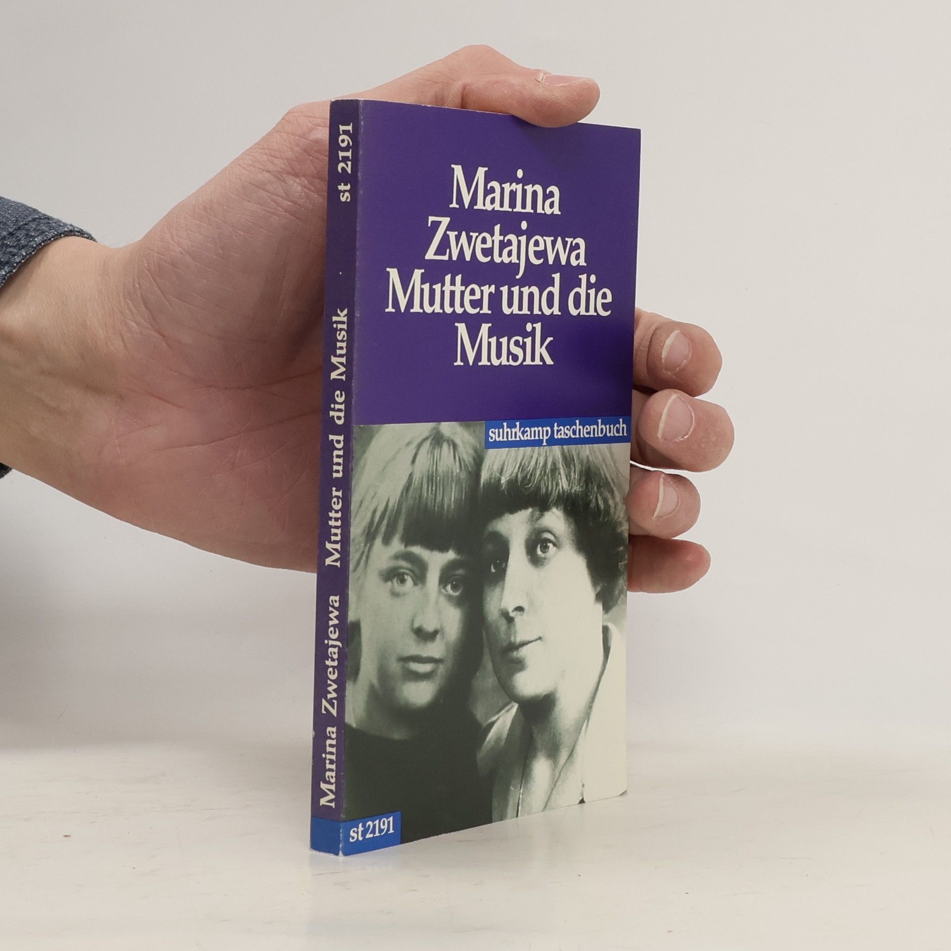 Marina Cvetaeva Mutter und die Musik