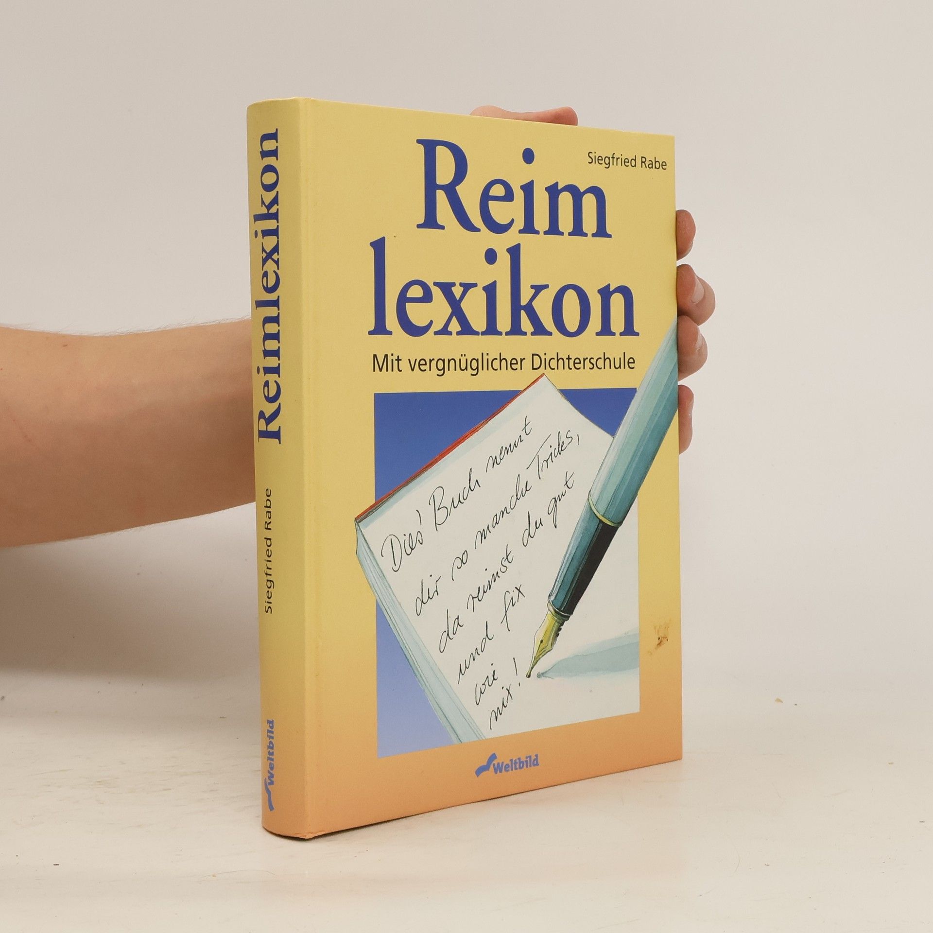 Siegfried Rabe Reim Lexikon