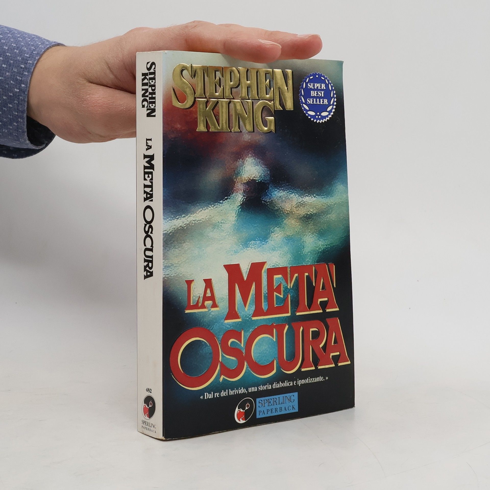 Stephen King La metà oscura